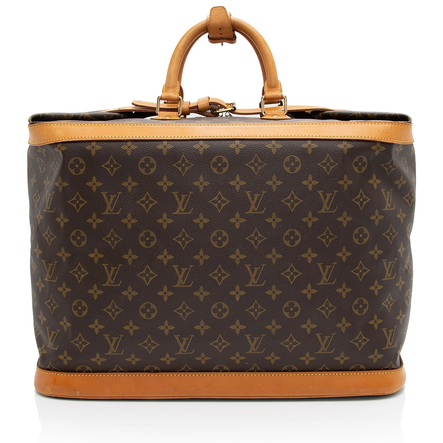 Louis Vuitton Vintage Monogram Canvas Centenaire Cruiser 45 Travel Bag (SHF-aNhkDu)