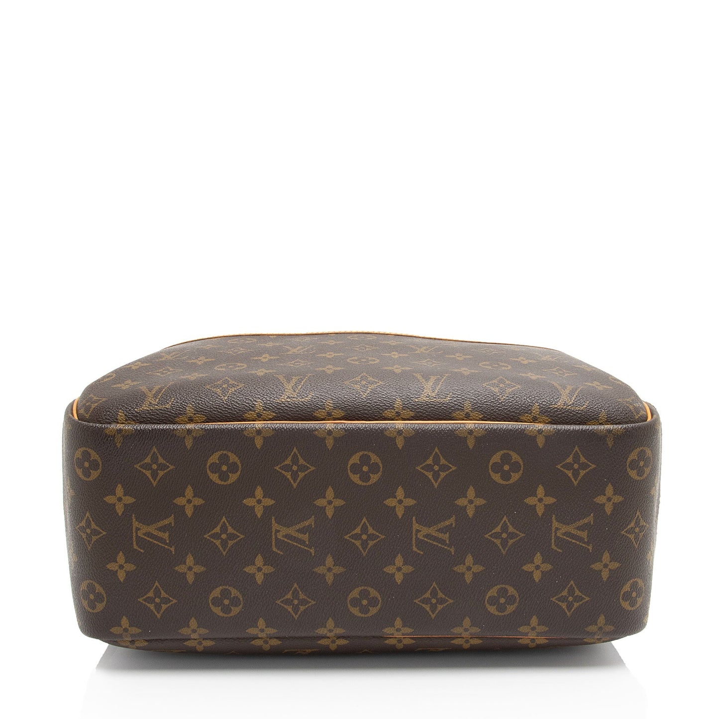 Louis Vuitton Vintage Monogram Canvas Deauville Satchel (SHF-JMcMDX)