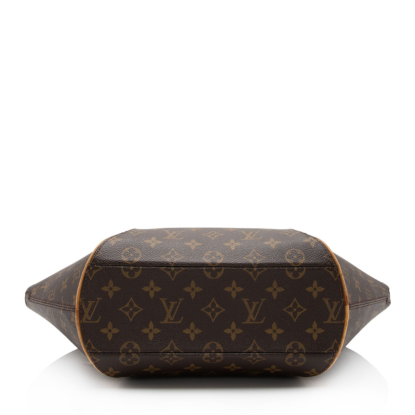 Louis Vuitton Vintage Monogram Canvas Ellipse GM Shoulder Bag (SHF-ax4tVB)