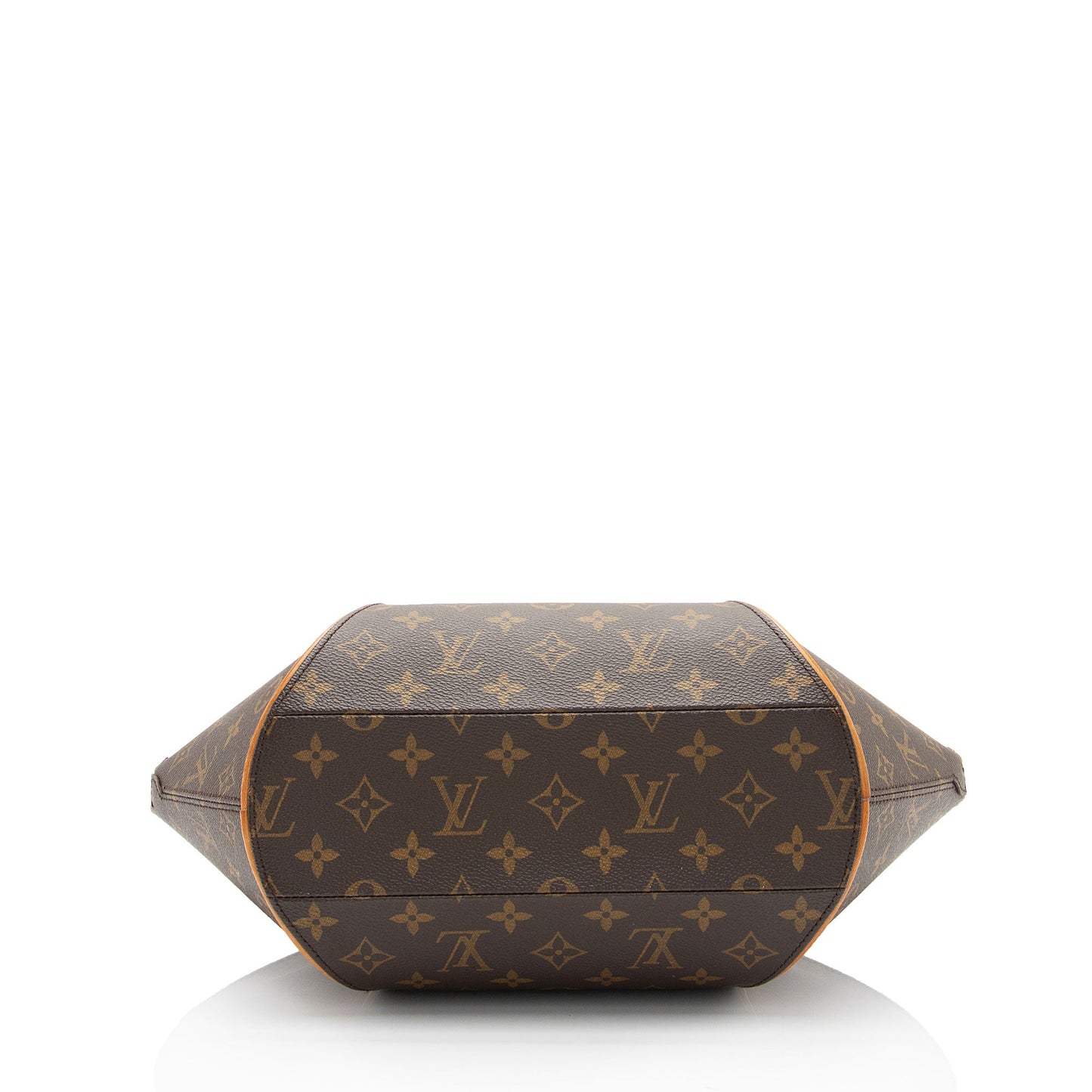 Louis Vuitton Vintage Monogram Canvas Ellipse MM Satchel (SHF-HHfKvA)