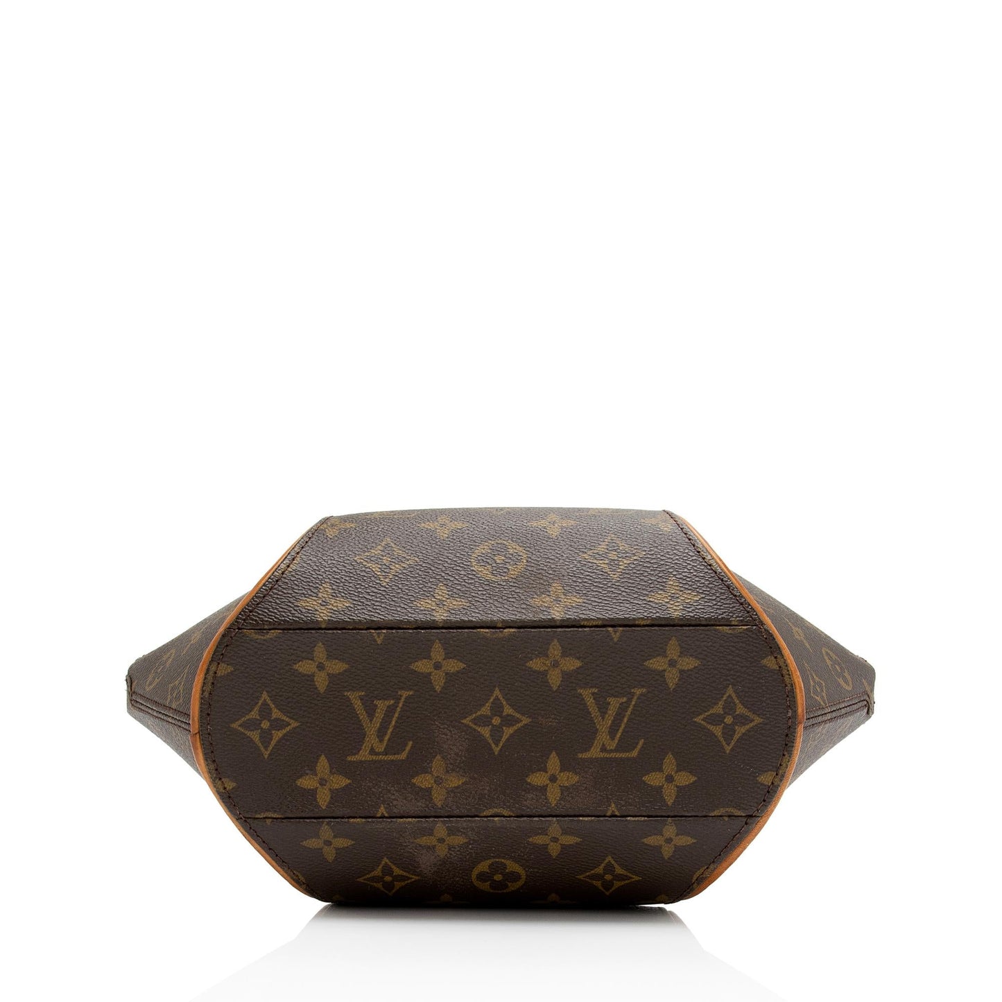 Louis Vuitton Vintage Monogram Canvas Ellipse PM Satchel (SHF-qitoSB)