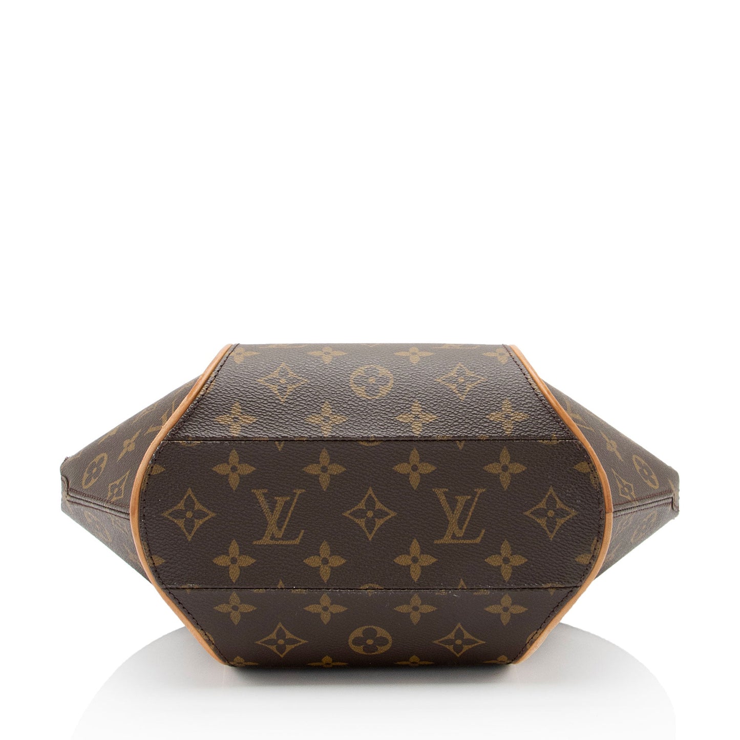 Louis Vuitton Vintage Monogram Canvas Ellipse PM Satchel (SHF-of2iF7)