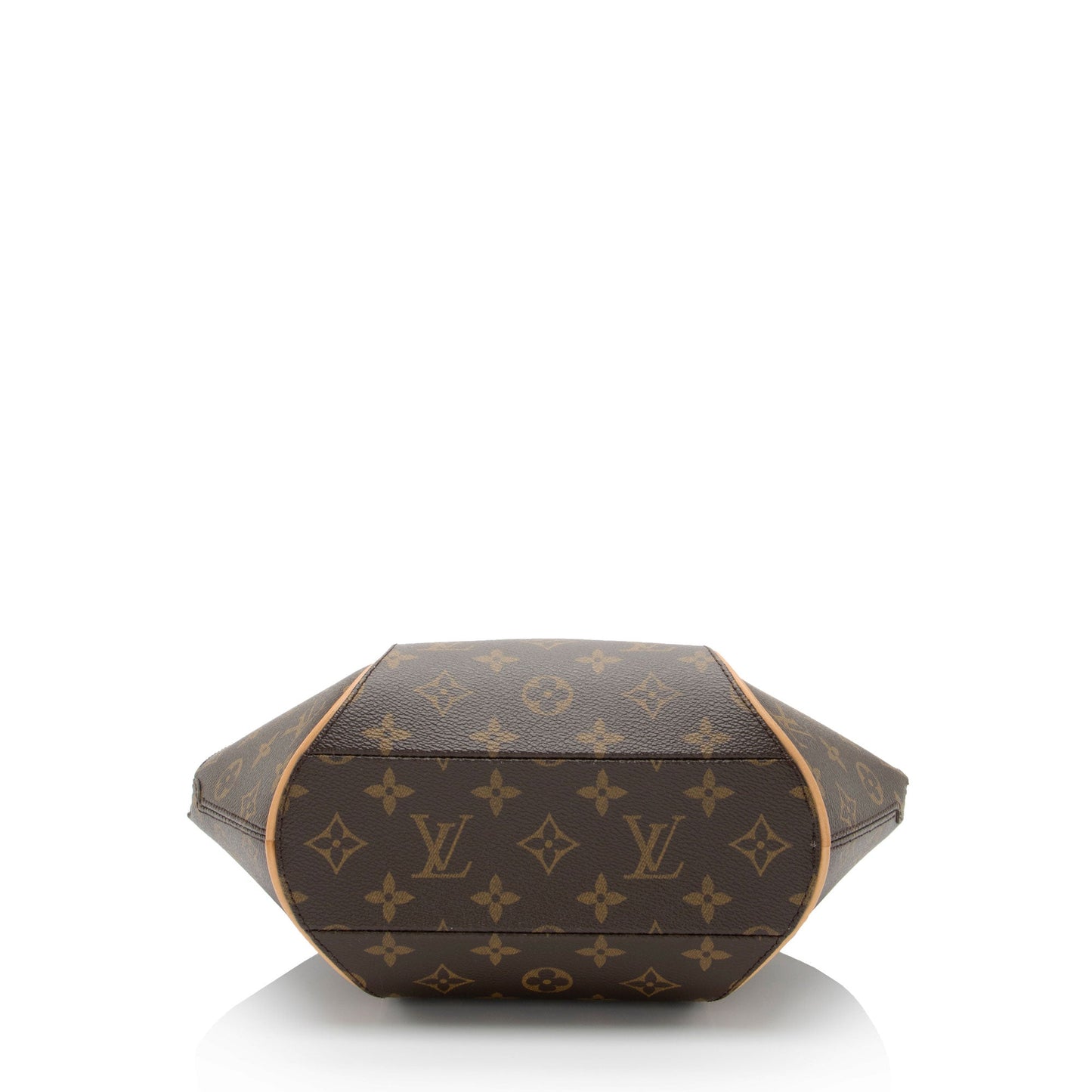Louis Vuitton Vintage Monogram Canvas Ellipse PM Satchel
