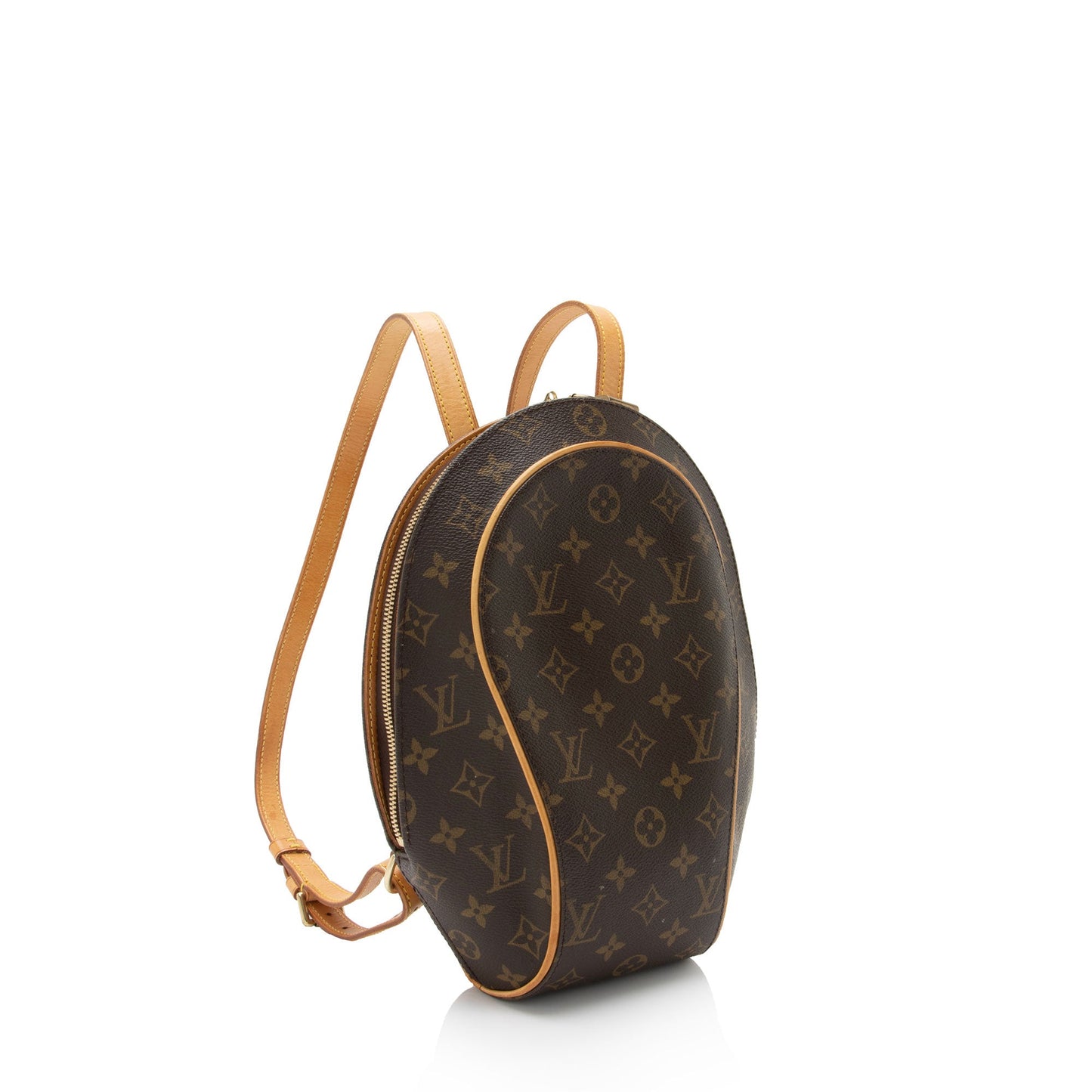 Louis Vuitton Vintage Monogram Canvas Ellipse Sac a Dos Backpack (SHF-0zwcMT)