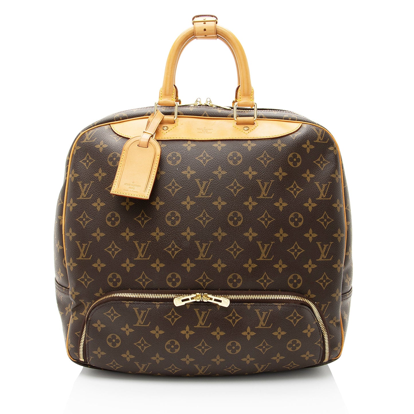 Louis Vuitton Vintage Monogram Canvas Evasion Weekender