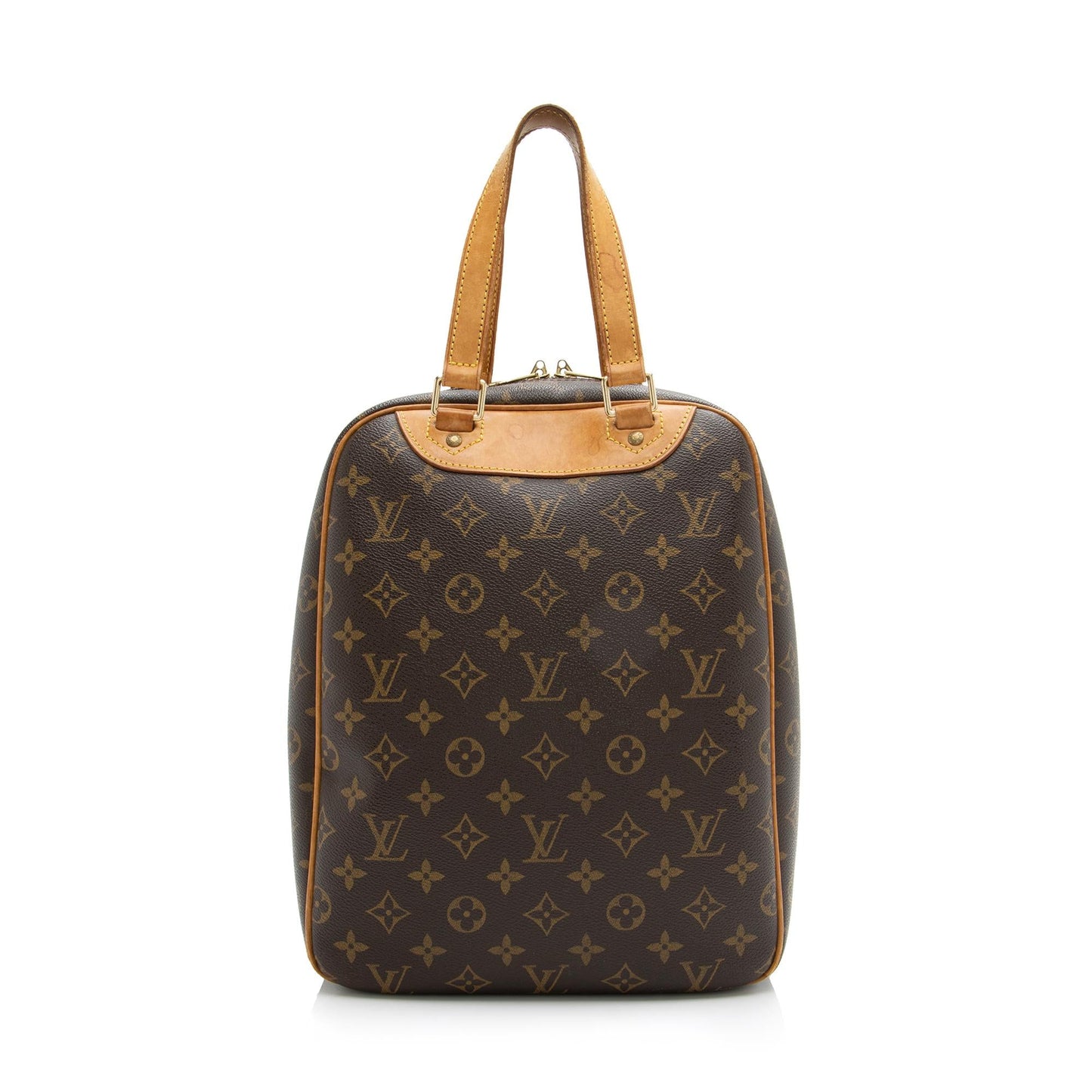 Louis Vuitton Vintage Monogram Canvas Excursion Tote (SHF-23539)