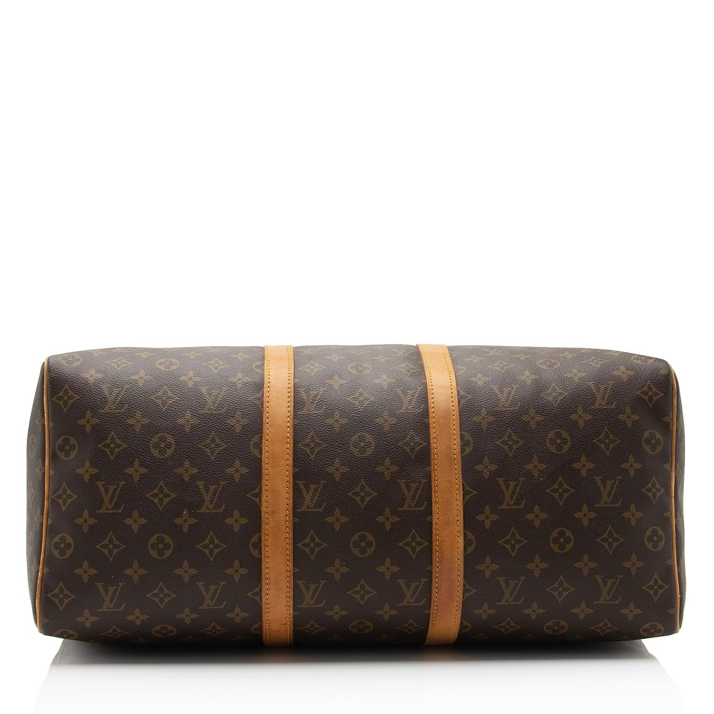 Louis Vuitton Vintage Monogram Canvas Keepall 50 Duffle Bag (SHF-pIqYyr)