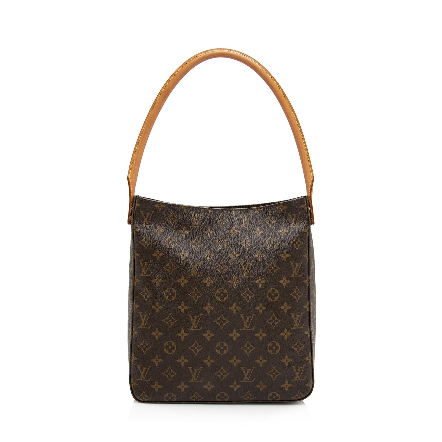 Louis Vuitton Vintage Monogram Canvas Looping GM Shoulder Bag (SHF-uCxxsH)