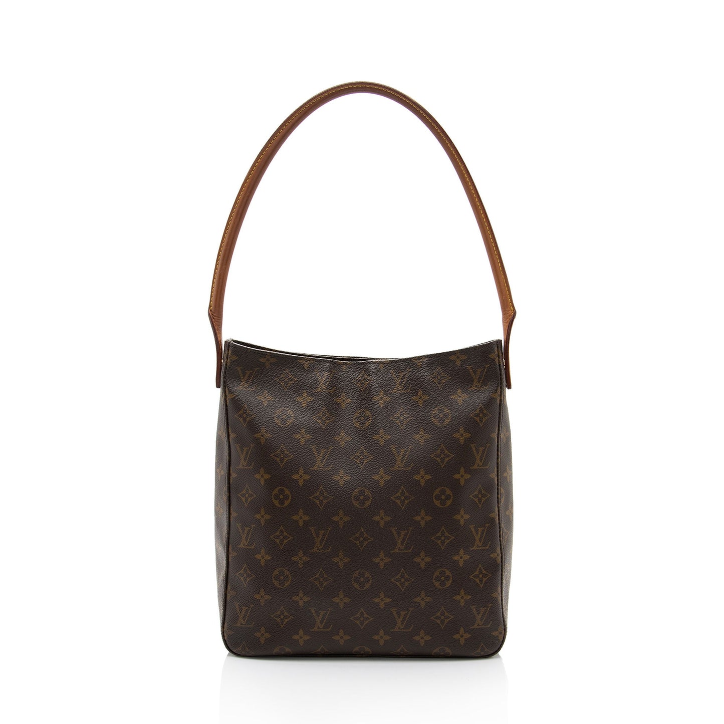 Louis Vuitton Vintage Monogram Canvas Looping GM Shoulder Bag (SHF-jtLxWx)