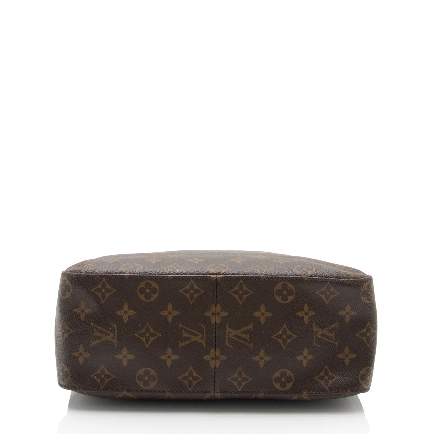 Louis Vuitton Vintage Monogram Canvas Looping GM Shoulder Bag (SHF-r6UvIA)