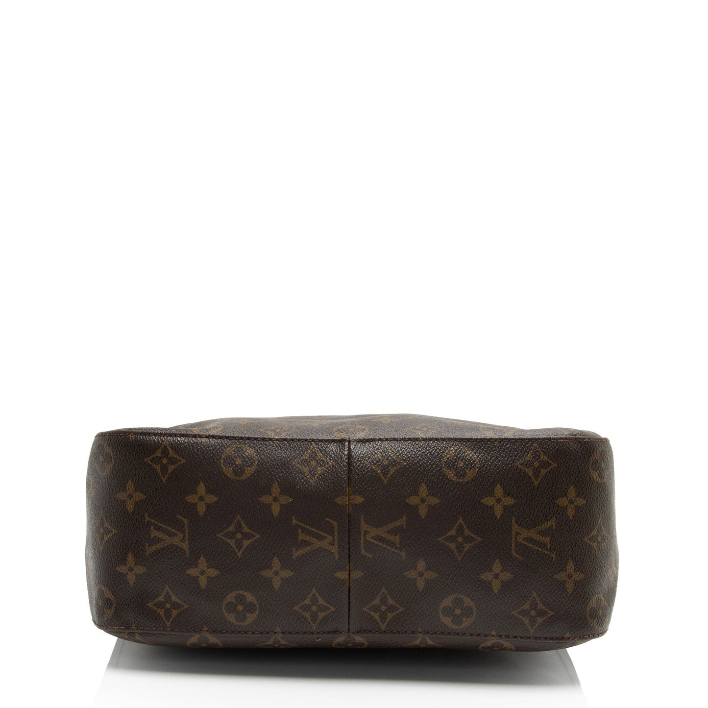 Louis Vuitton Vintage Monogram Canvas Looping GM Shoulder Bag (SHF-D9rKec)