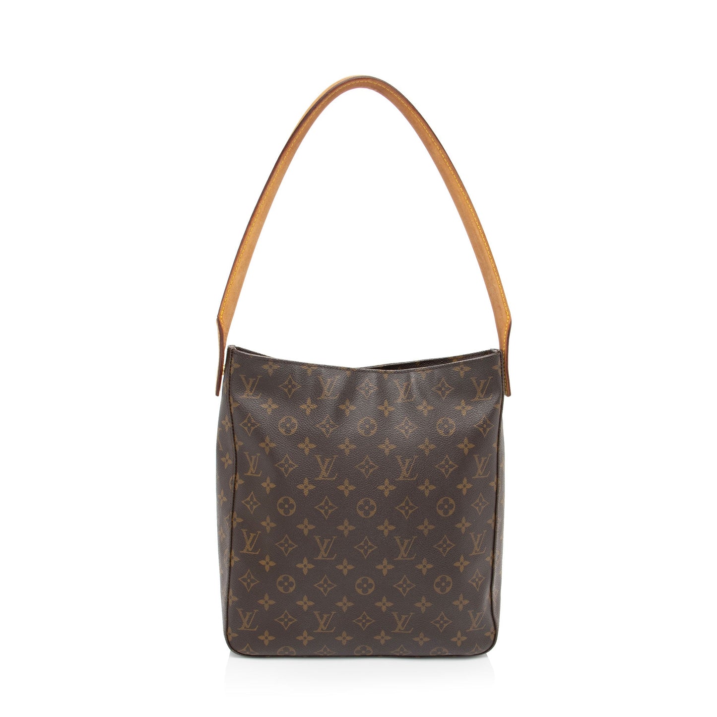 Louis Vuitton Vintage Monogram Canvas Looping GM Shoulder Bag (SHF-cGQjgM)