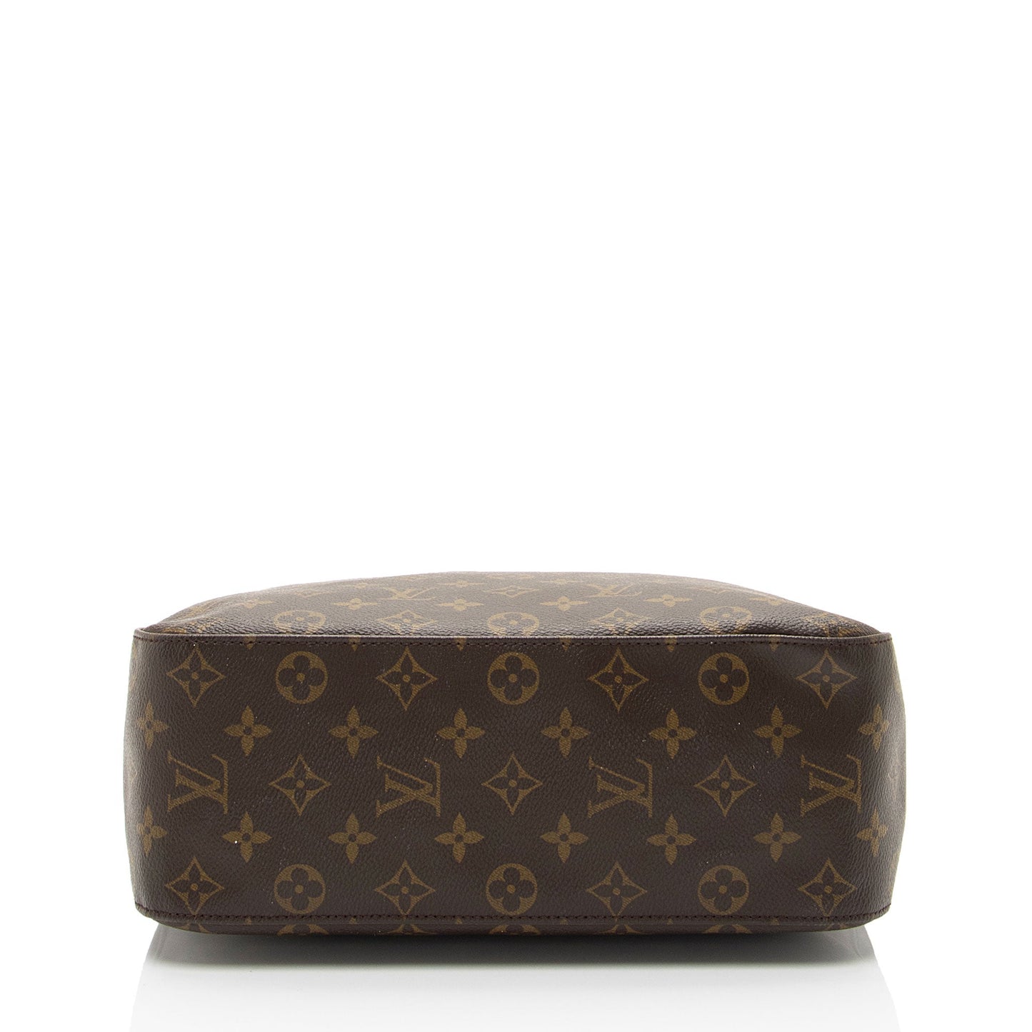 Louis Vuitton Vintage Monogram Canvas Looping GM Shoulder Bag (SHF-NGML36)