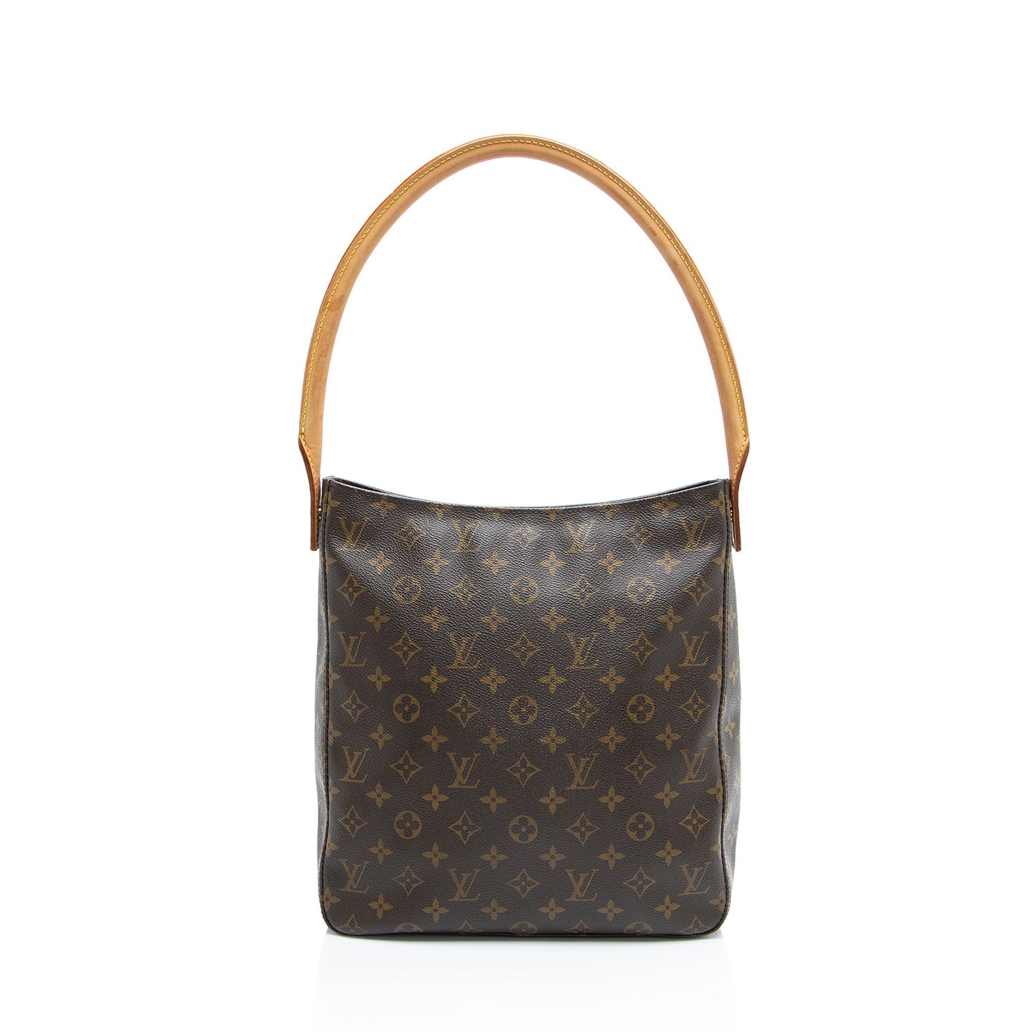 Louis Vuitton Vintage Monogram Canvas Looping GM Shoulder Bag