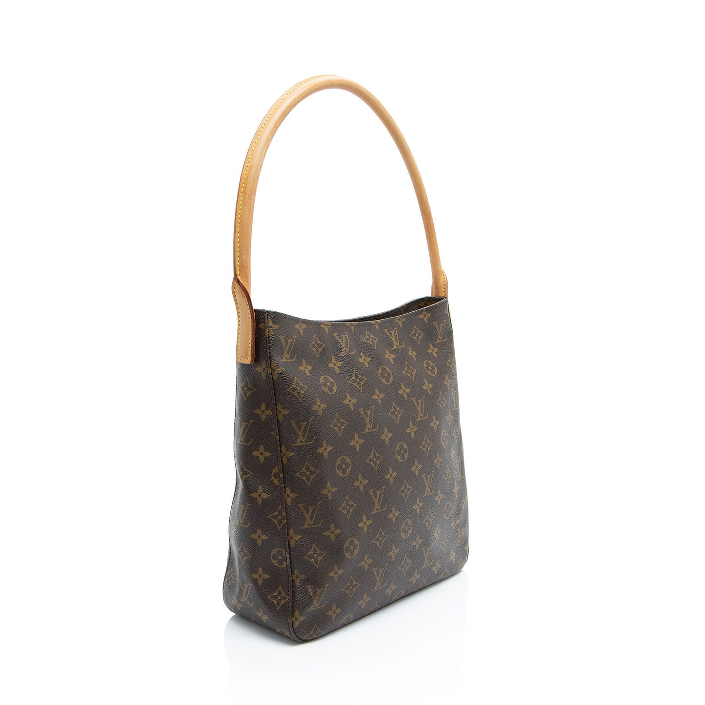 Louis Vuitton Vintage Monogram Canvas Looping GM Shoulder Bag