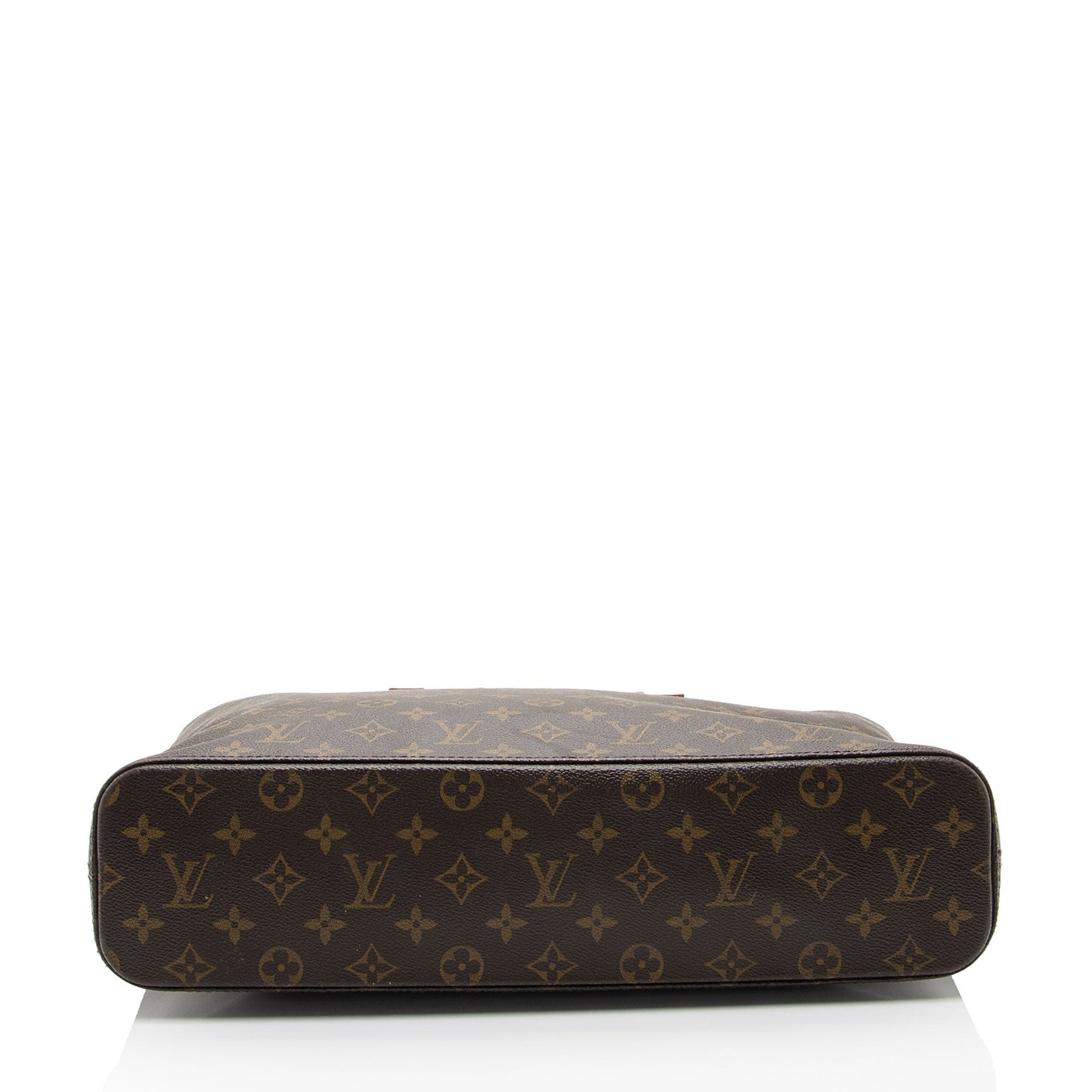 Louis Vuitton Vintage Monogram Canvas Luco Tote (SHF-hx8aV8)