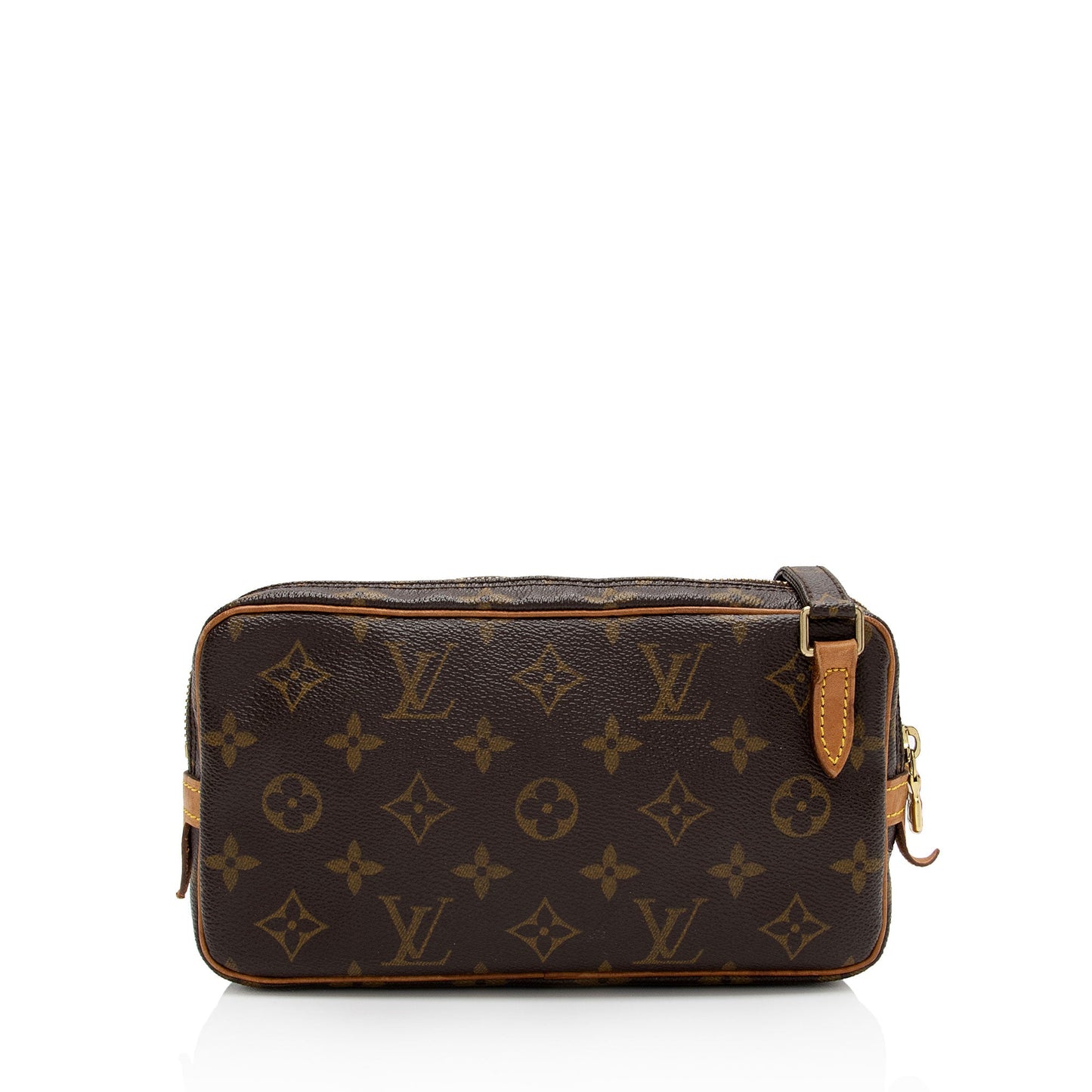 Louis Vuitton Vintage Monogram Canvas Marly Bandouliere Shoulder Bag (SHF-drwHl6)