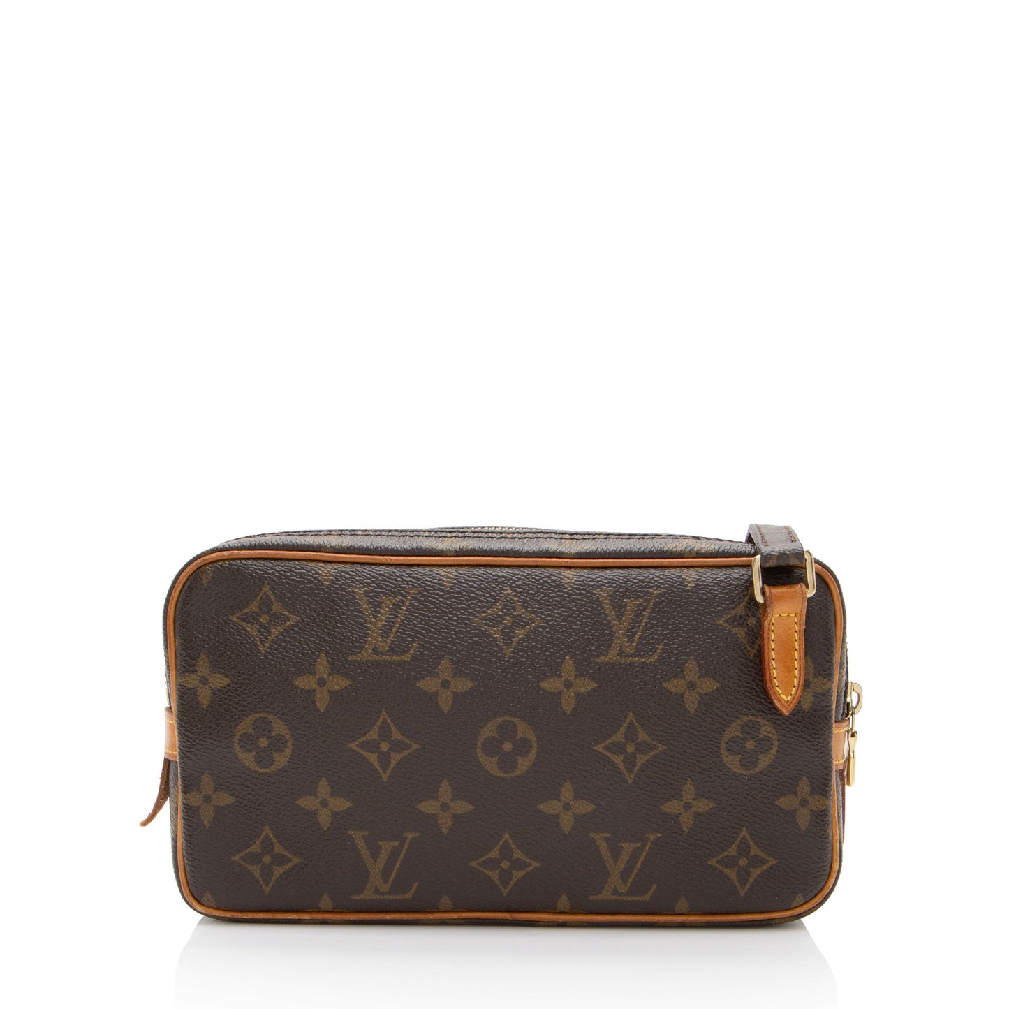 Louis Vuitton Vintage Monogram Canvas Marly Bandouliere Shoulder Bag
