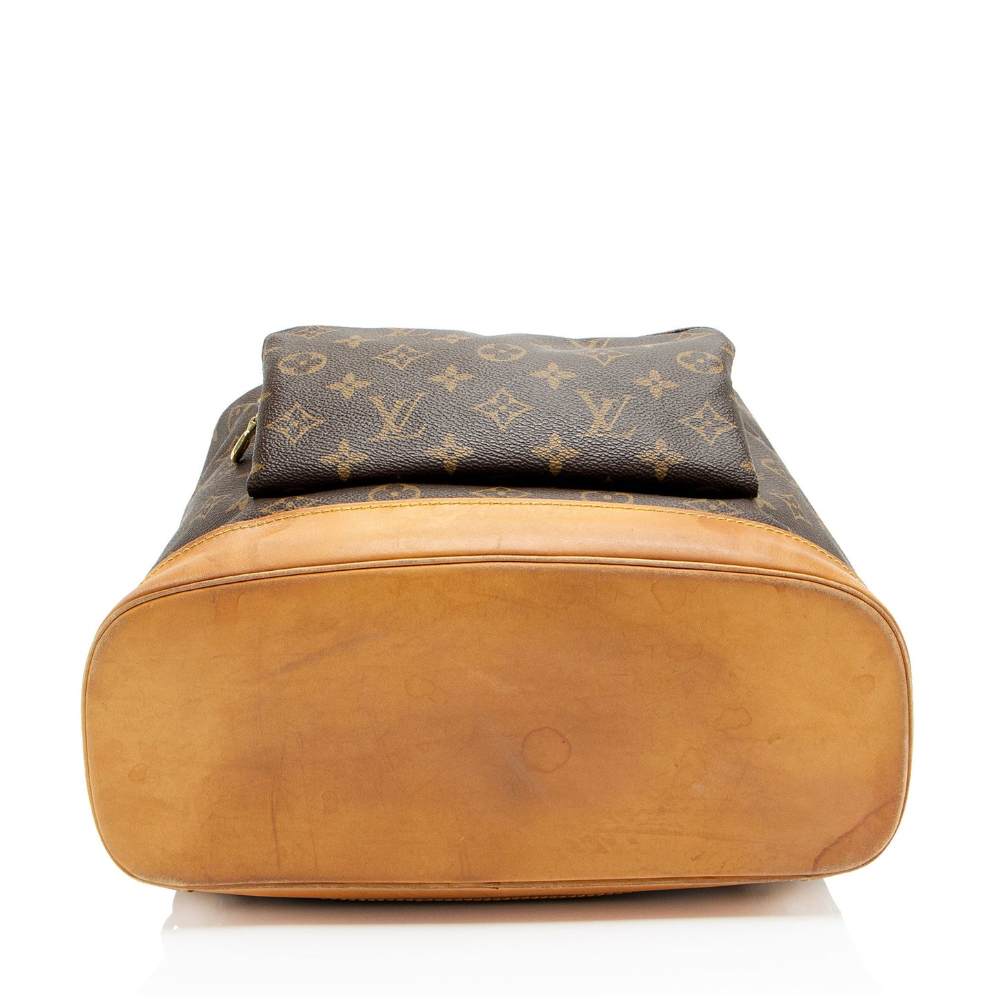 Louis Vuitton Vintage Monogram Canvas Montsouris GM Backpack