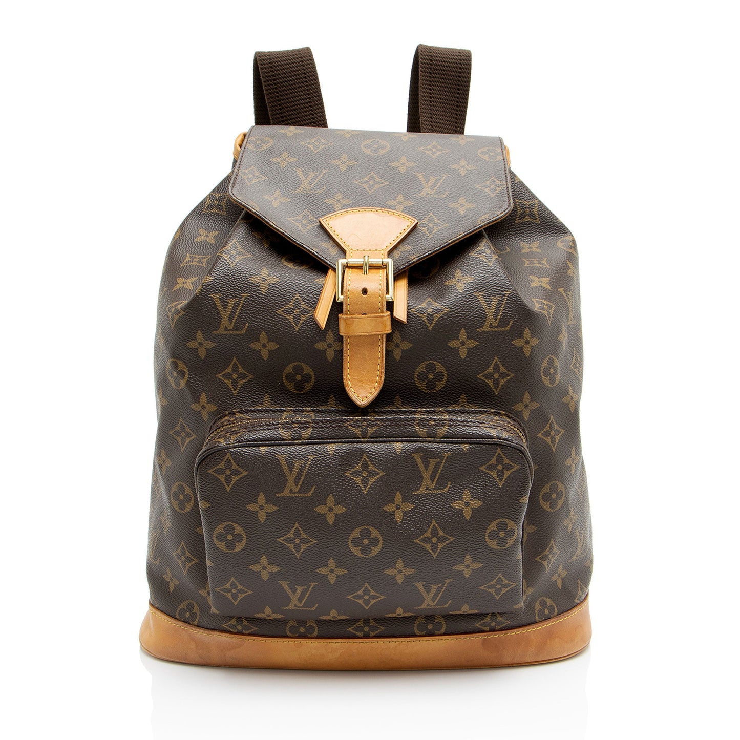 Louis Vuitton Vintage Monogram Canvas Montsouris GM Backpack