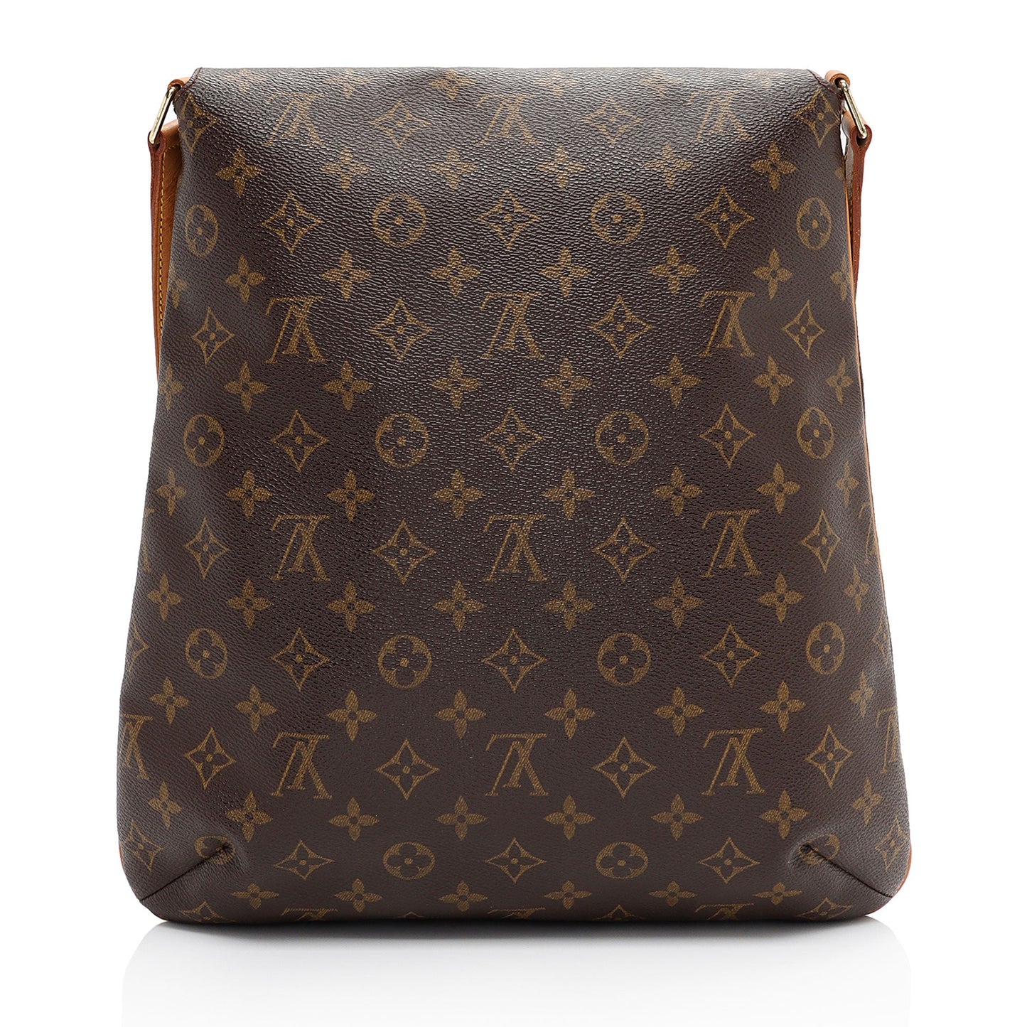 Louis Vuitton Vintage Monogram Canvas Musette Salsa GM Shoulder Bag (SHF-DQlxnW)