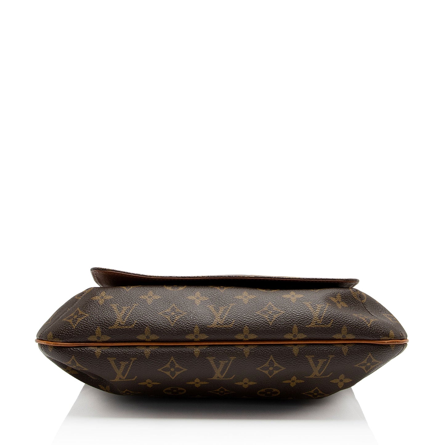 Louis Vuitton Vintage Monogram Canvas Musette Salsa GM Shoulder Bag (SHF-pOSz6A)
