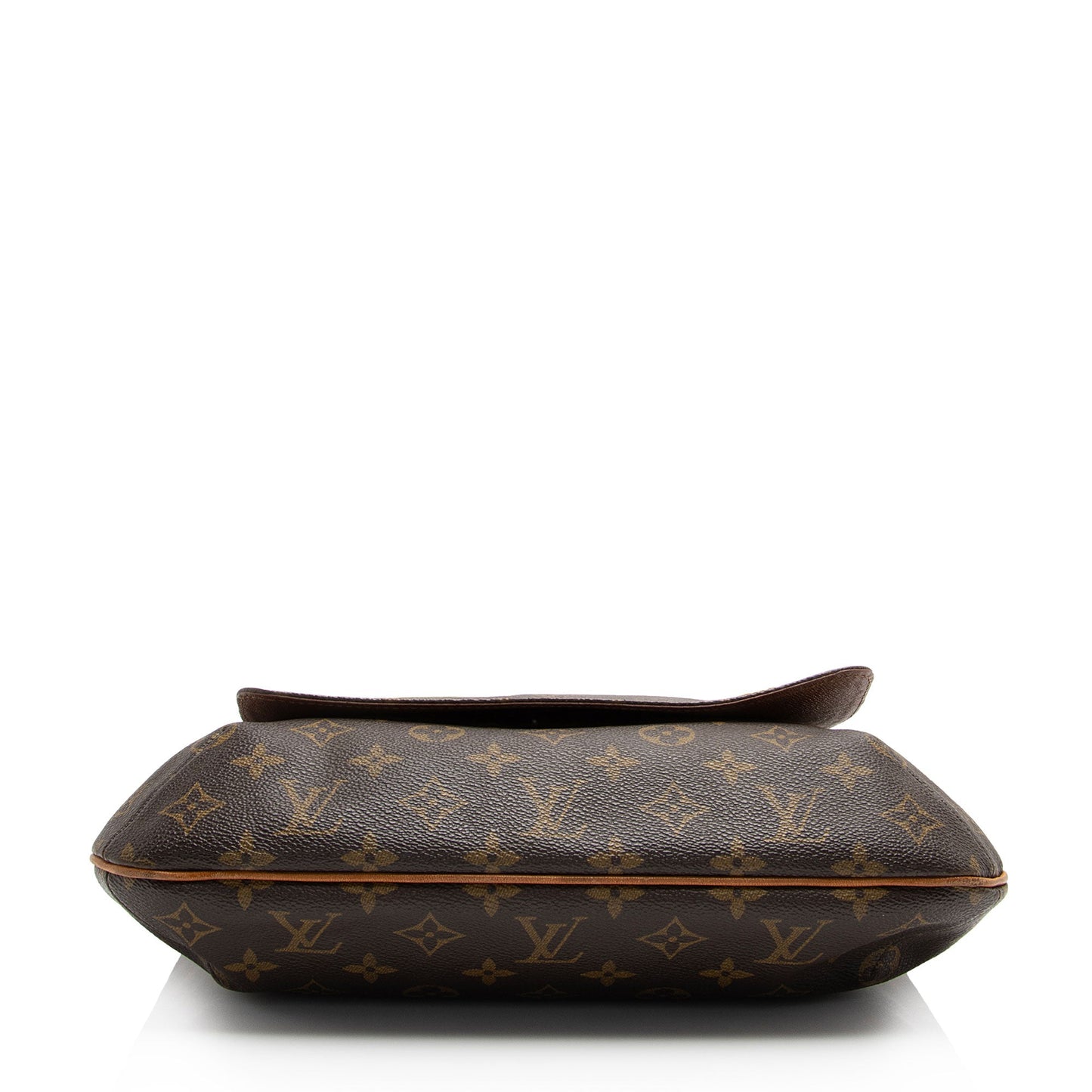 Louis Vuitton Vintage Monogram Canvas Musette Salsa GM Shoulder Bag (SHF-DU9y35)