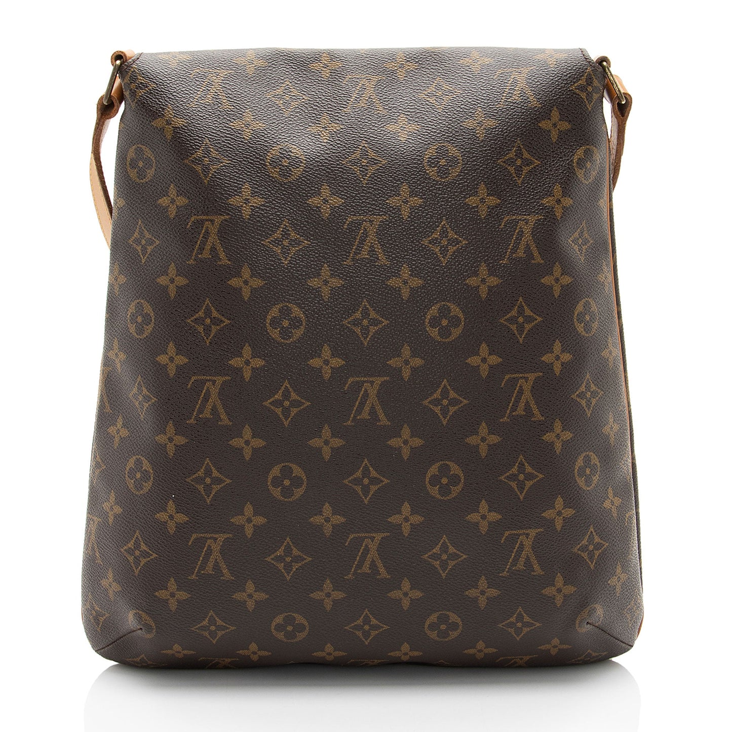 Louis Vuitton Vintage Monogram Canvas Musette Salsa GM Shoulder Bag (SHF-Wwq2Yv)