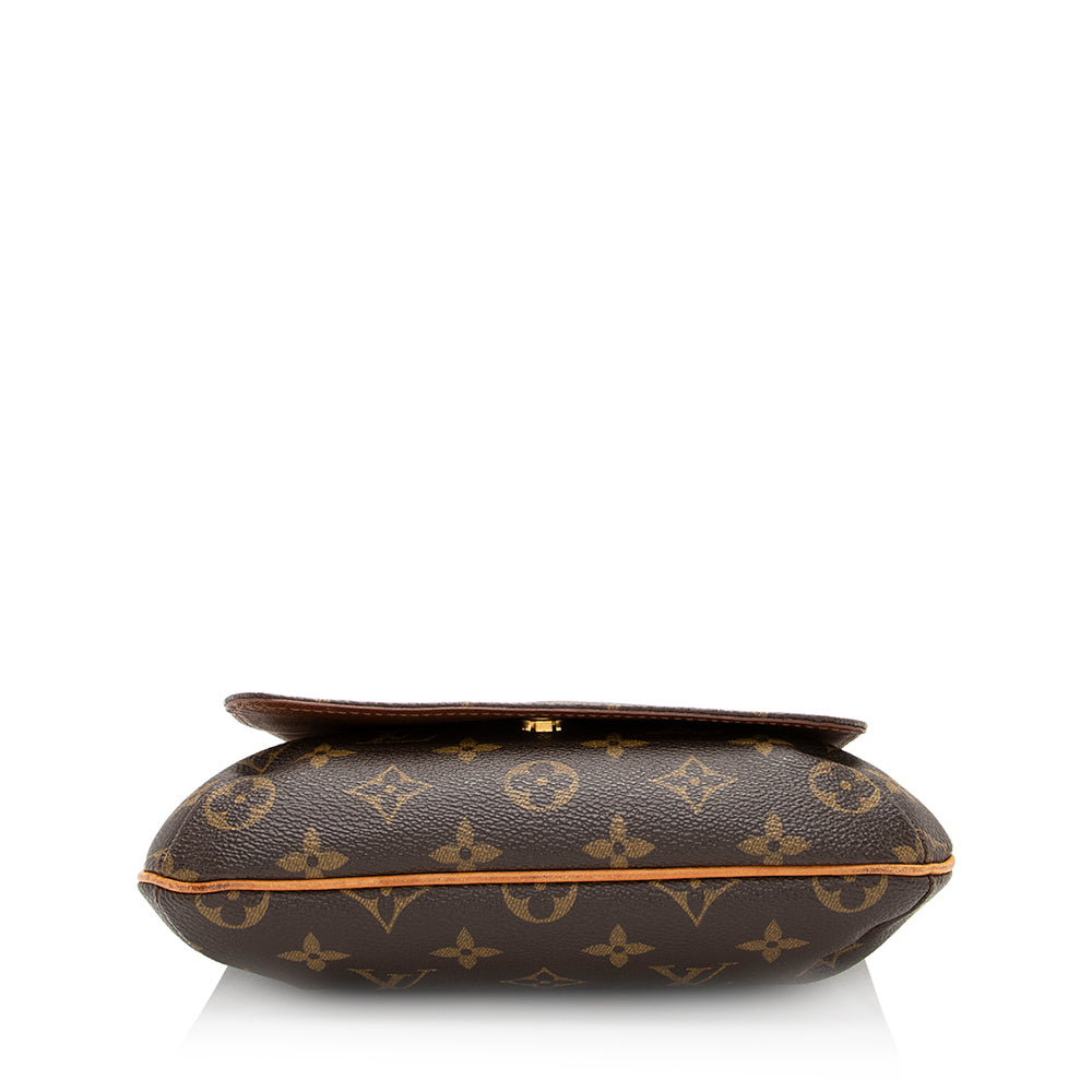 Louis Vuitton Vintage Monogram Canvas Musette Salsa Shoulder Bag (SHF-20492)