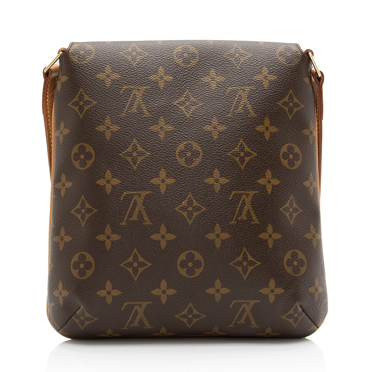 Louis Vuitton Vintage Monogram Canvas Musette Salsa Shoulder Bag (SHF-K1mLtW)