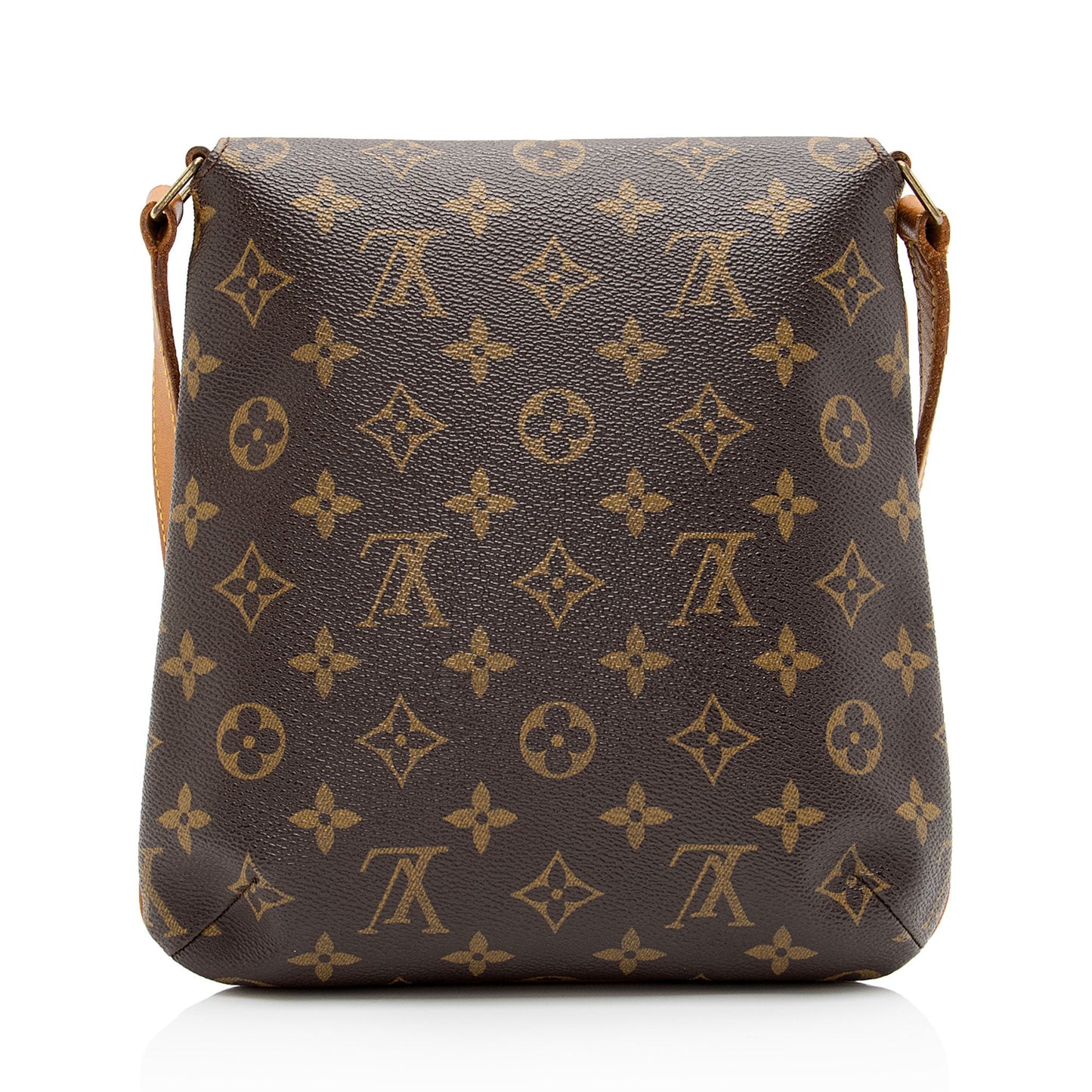 Louis Vuitton Vintage Monogram Canvas Musette Salsa Shoulder Bag (SHF-zkRcFC)