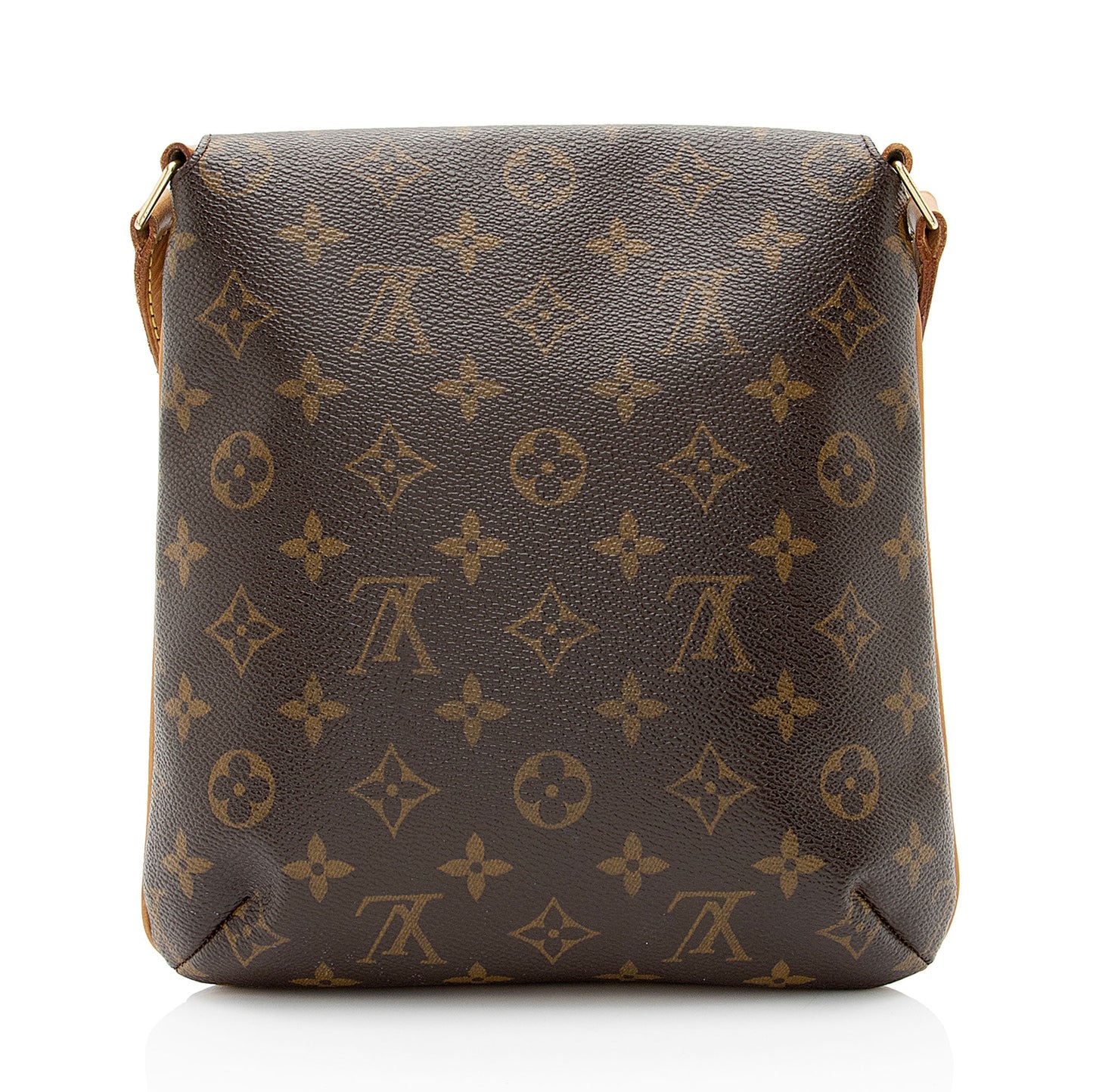 Louis Vuitton Vintage Monogram Canvas Musette Salsa Shoulder Bag (SHF-NdcXte)