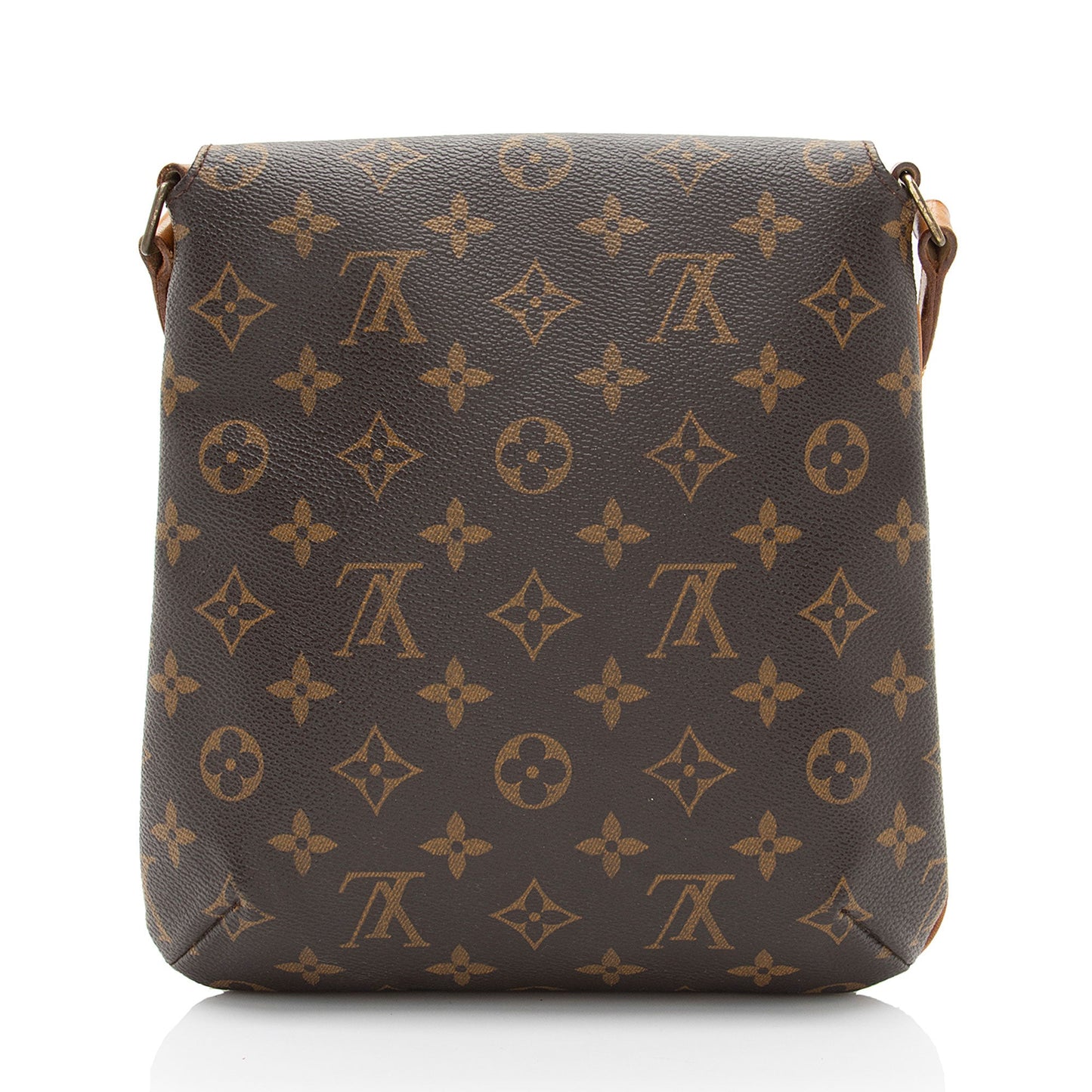 Louis Vuitton Vintage Monogram Canvas Musette Salsa Shoulder Bag