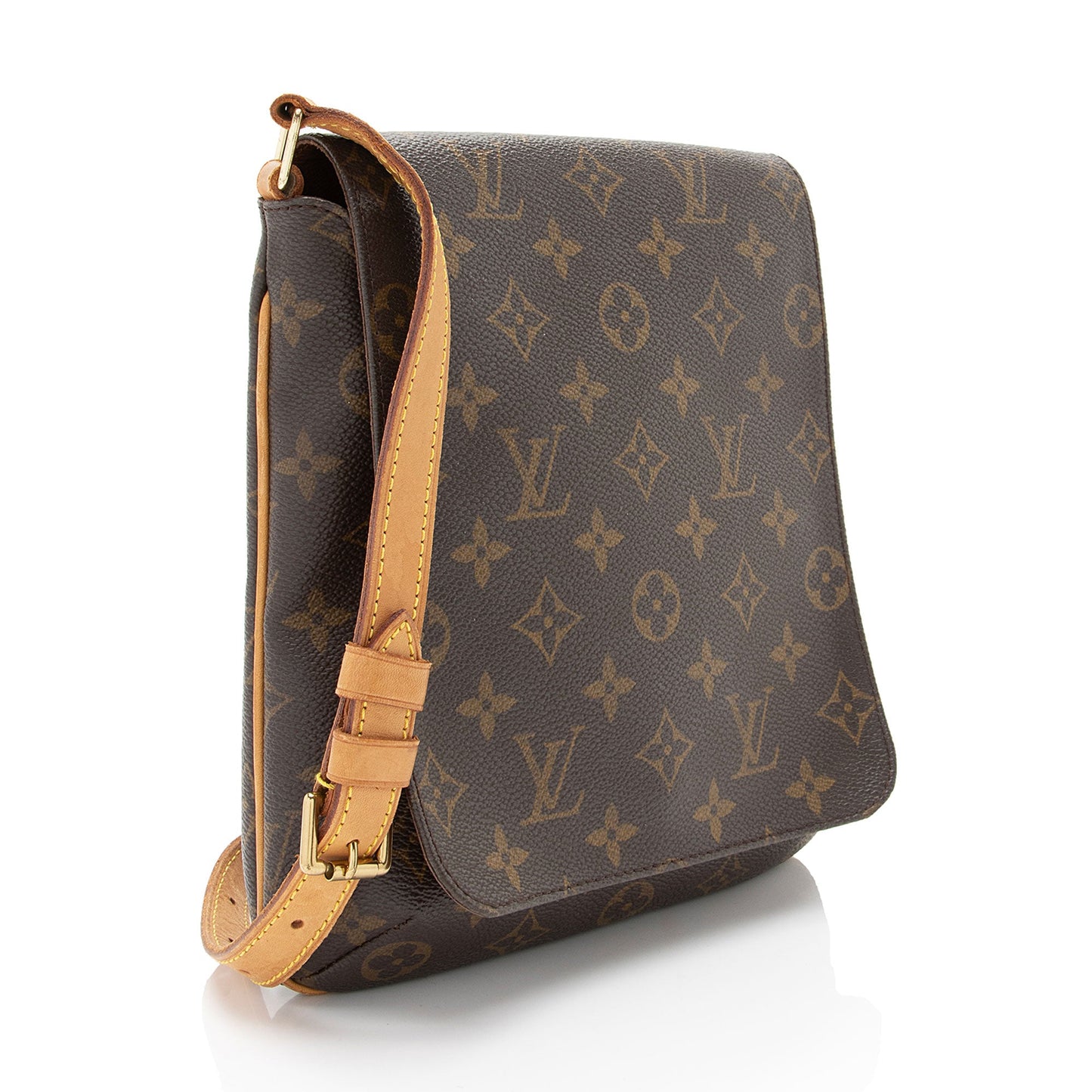 Louis Vuitton Vintage Monogram Canvas Musette Salsa Shoulder Bag - FINAL SALE (SHF-qrgIFF)