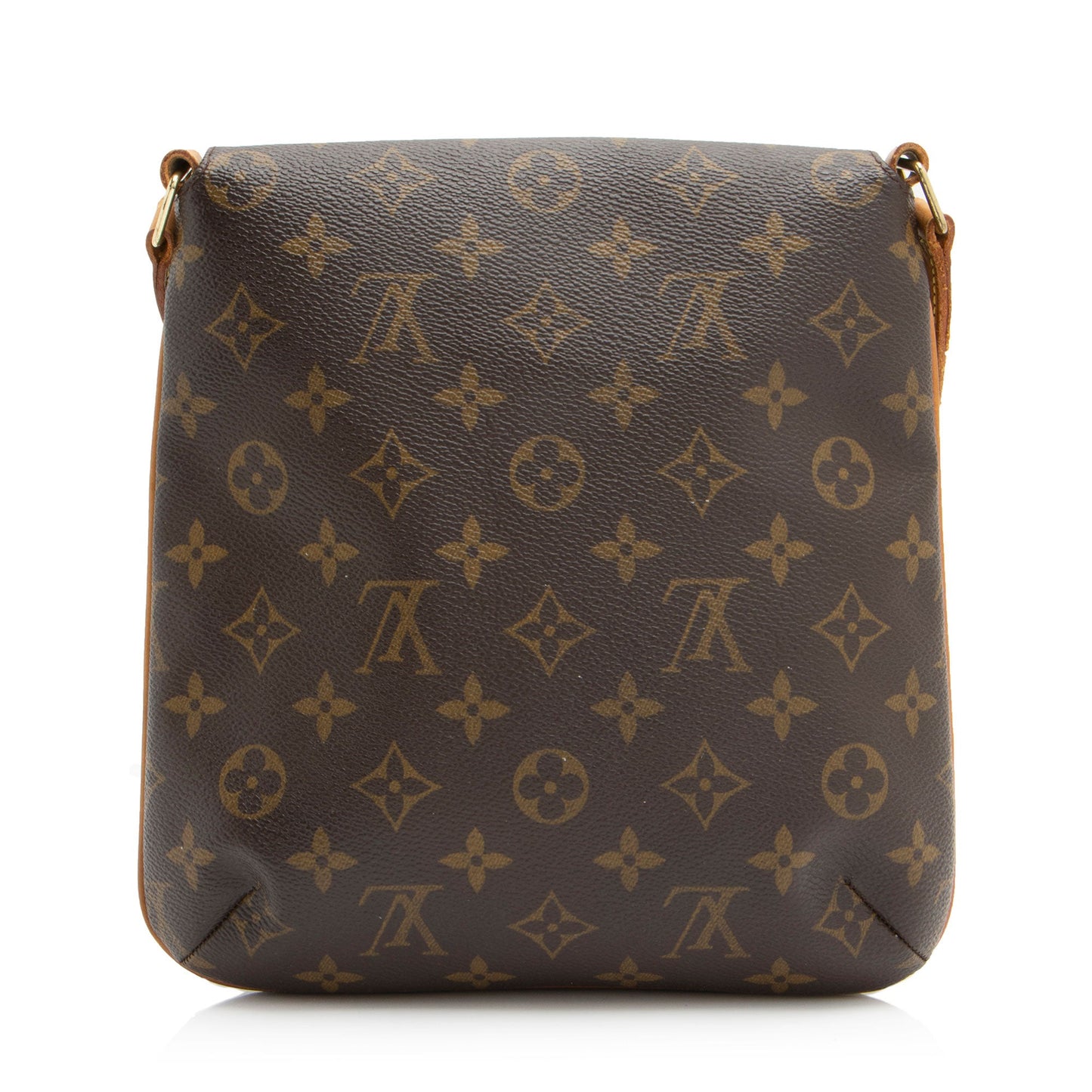 Louis Vuitton Vintage Monogram Canvas Musette Salsa Shoulder Bag (SHF-6s6yLM)