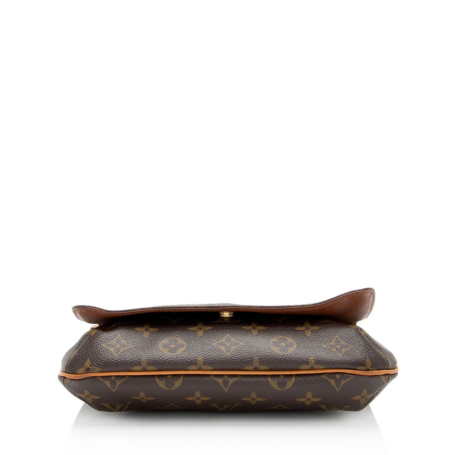 Louis Vuitton Vintage Monogram Canvas Musette Tango Shoulder Bag (SHF-oOBz9o)