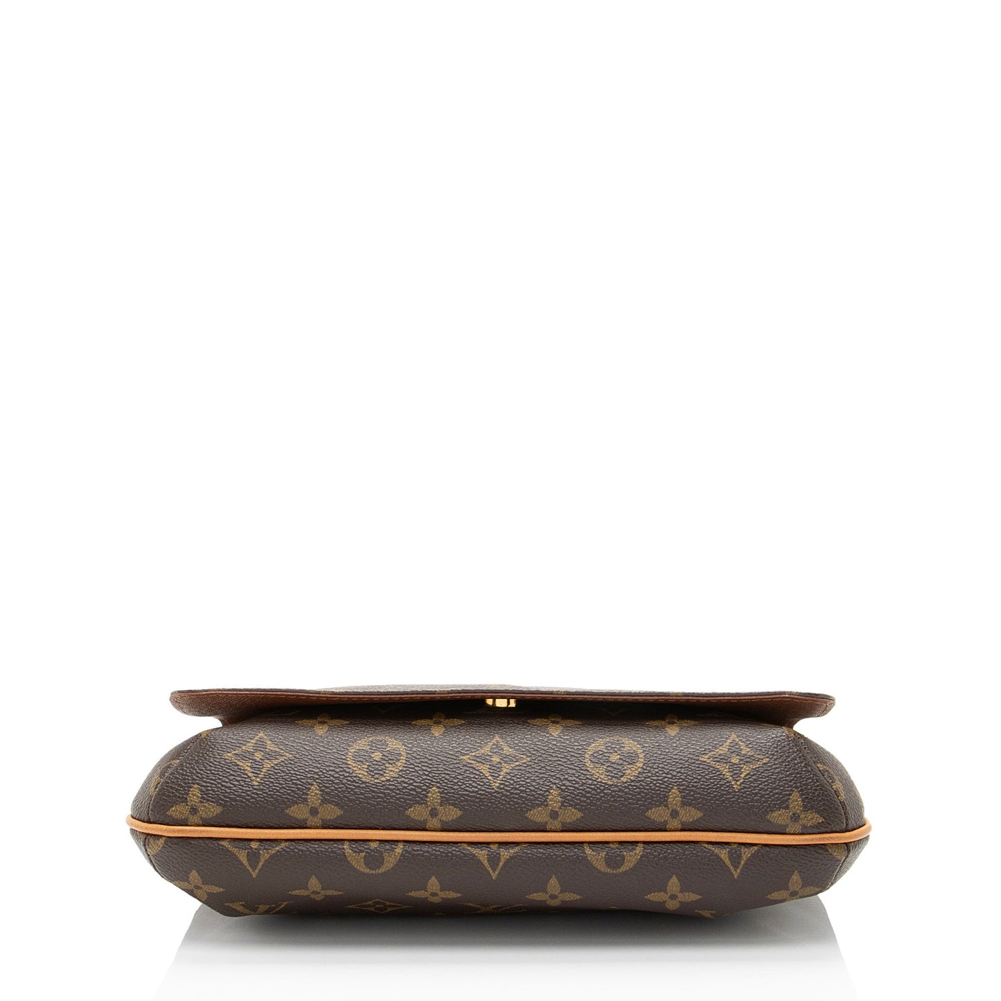 Louis Vuitton Vintage Monogram Canvas Musette Tango Shoulder Bag