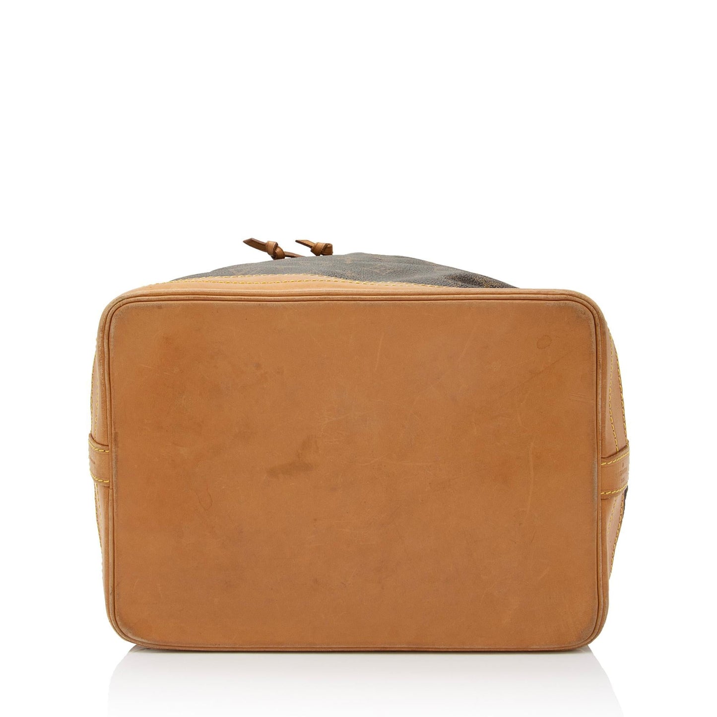 Louis Vuitton Vintage Monogram Canvas Noe Shoulder Bag (SHF-r4bng2)