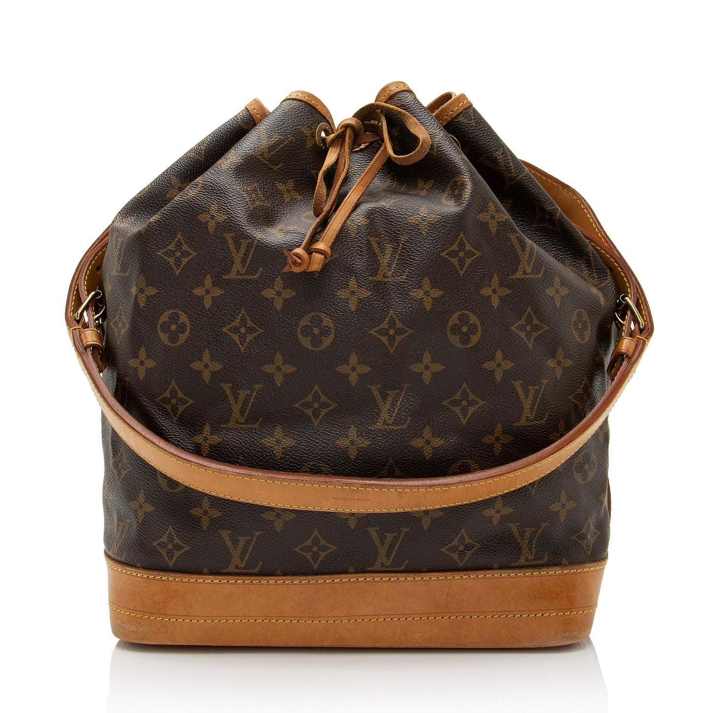 Louis Vuitton Vintage Monogram Canvas Noe Shoulder Bag (SHF-r4bng2)