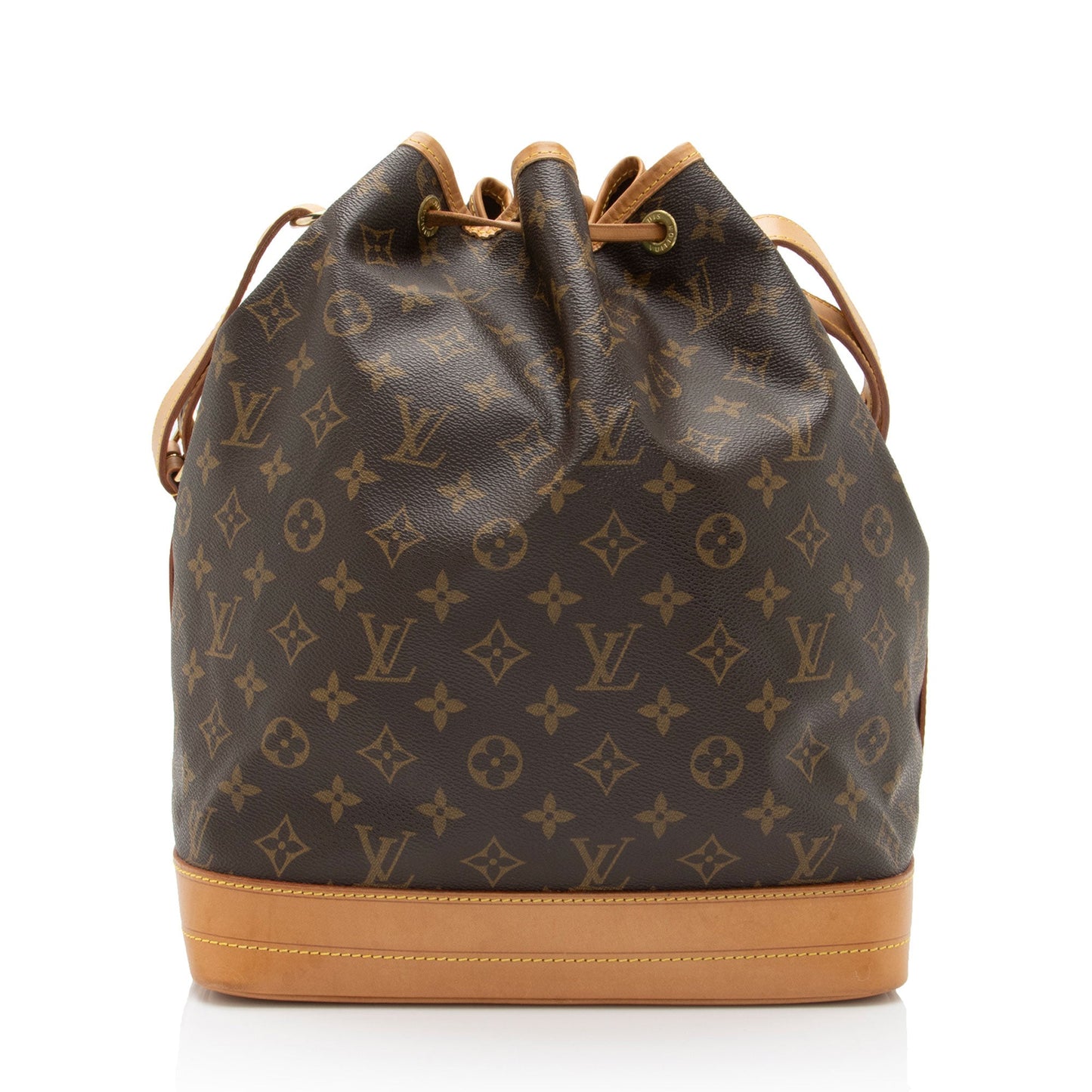 Louis Vuitton Vintage Monogram Canvas Noe Shoulder Bag (SHF-l4VJq3)