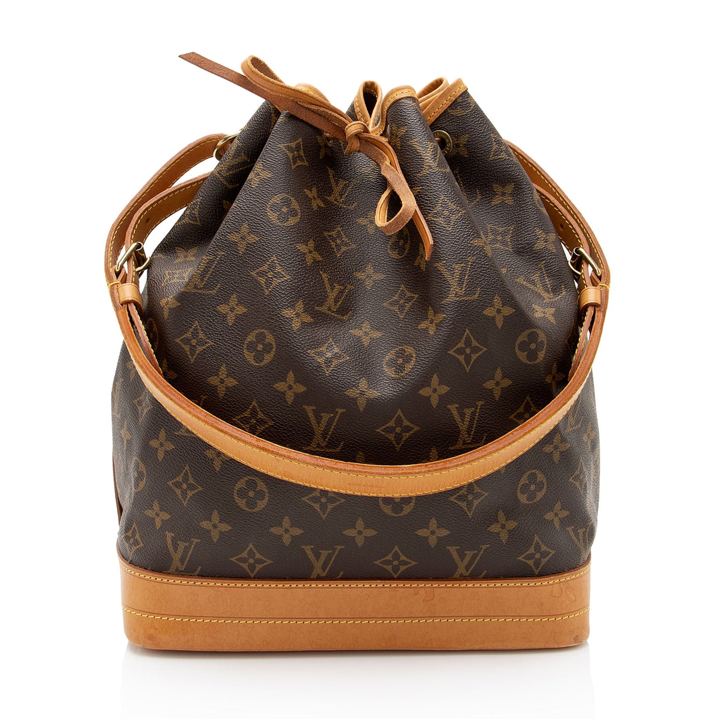 Louis Vuitton Vintage Monogram Canvas Noe Shoulder Bag (SHF-S4qqw3)