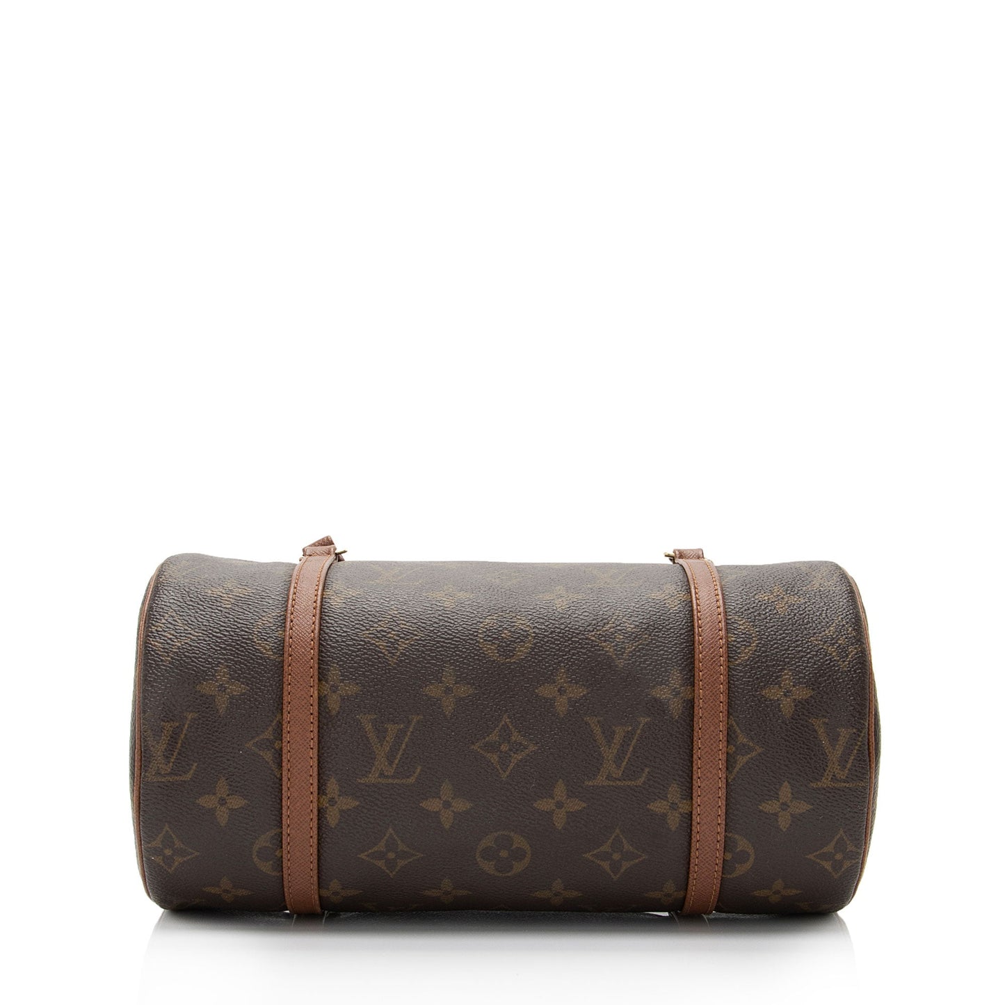 Louis Vuitton Vintage Monogram Canvas Papillon 26 Satchel