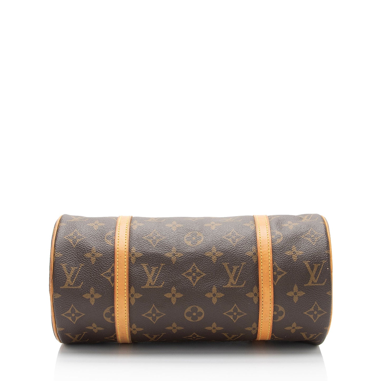 Louis Vuitton Vintage Monogram Canvas Papillon 26 Satchel