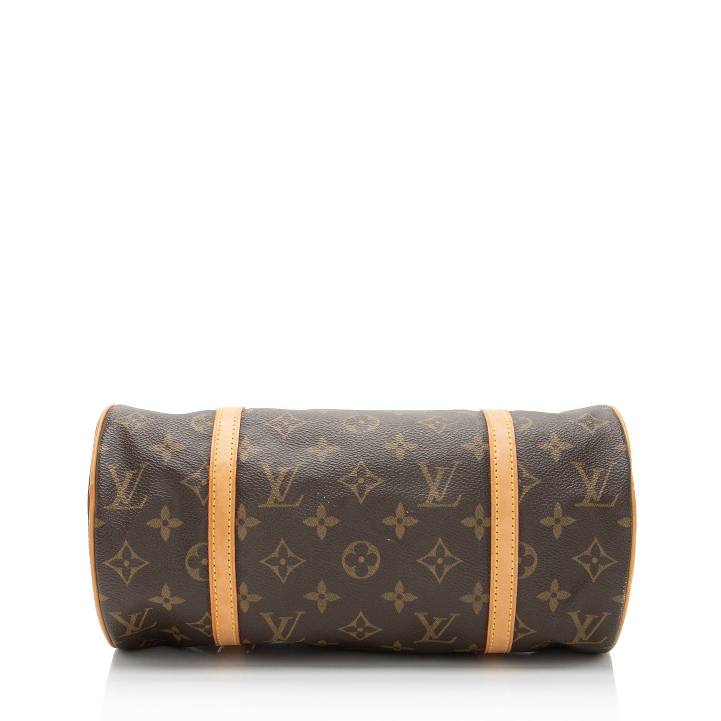Louis Vuitton Vintage Monogram Canvas Papillon 26 Satchel