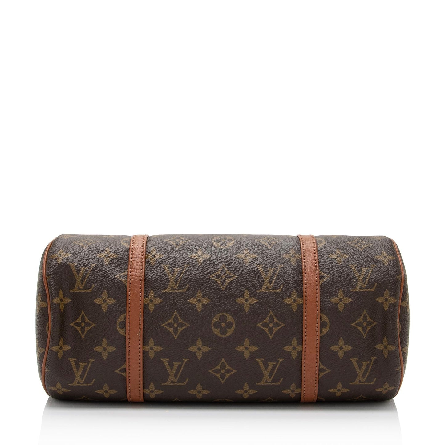 Louis Vuitton Vintage Monogram Canvas Papillon 30 Satchel (SHF-WkMAHy)