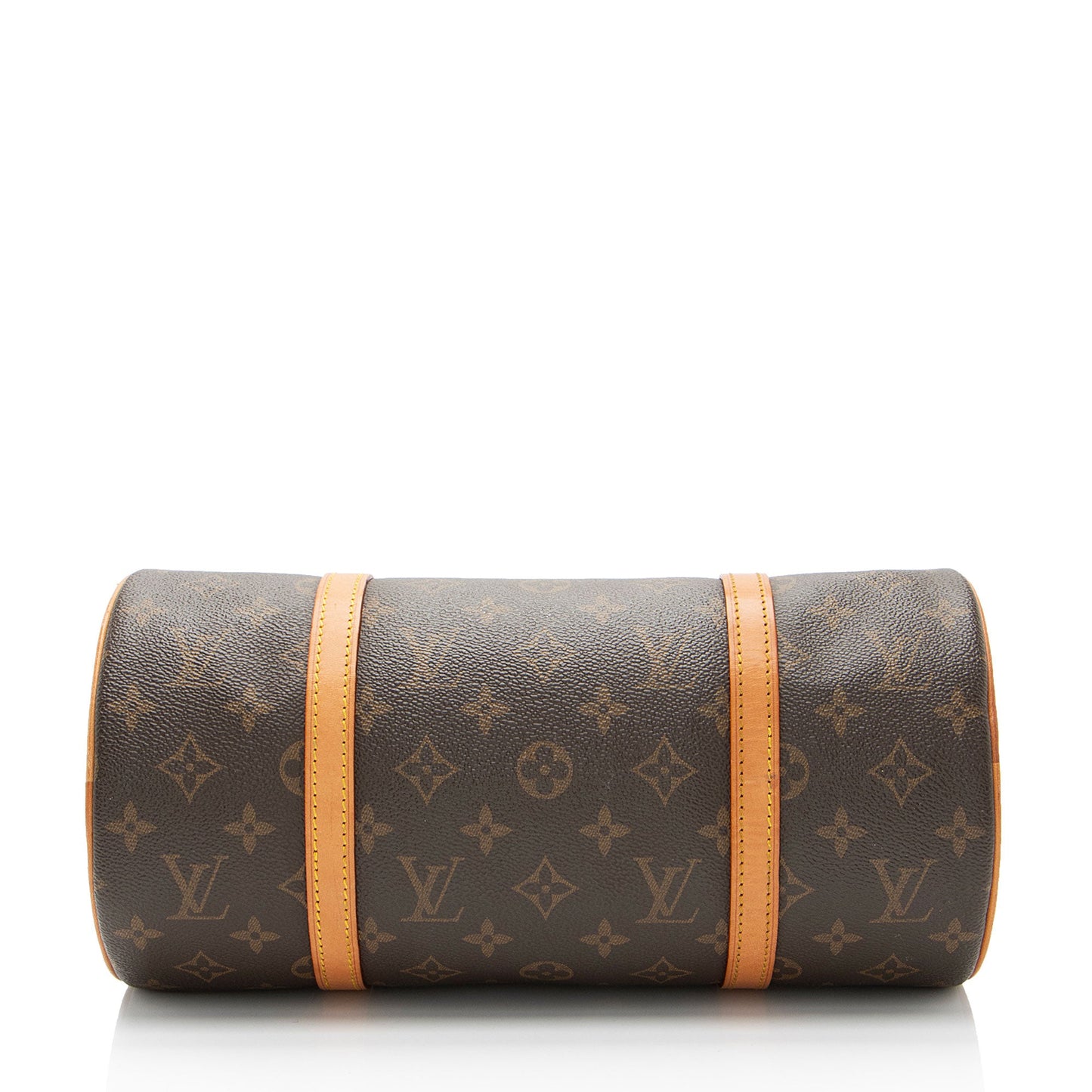 Louis Vuitton Vintage Monogram Canvas Papillon 30 Satchel (SHF-aaTD6w)