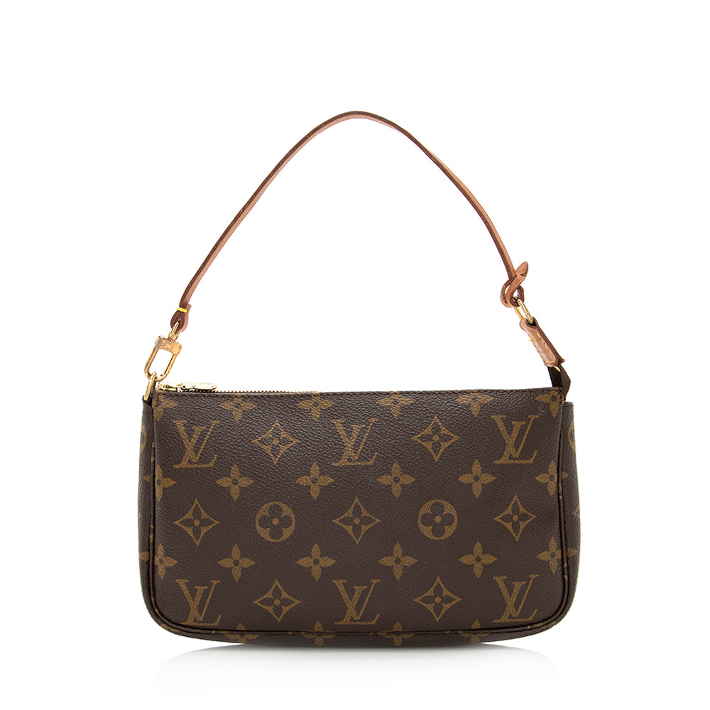 Louis Vuitton Vintage Monogram Canvas Pochette Accessoires