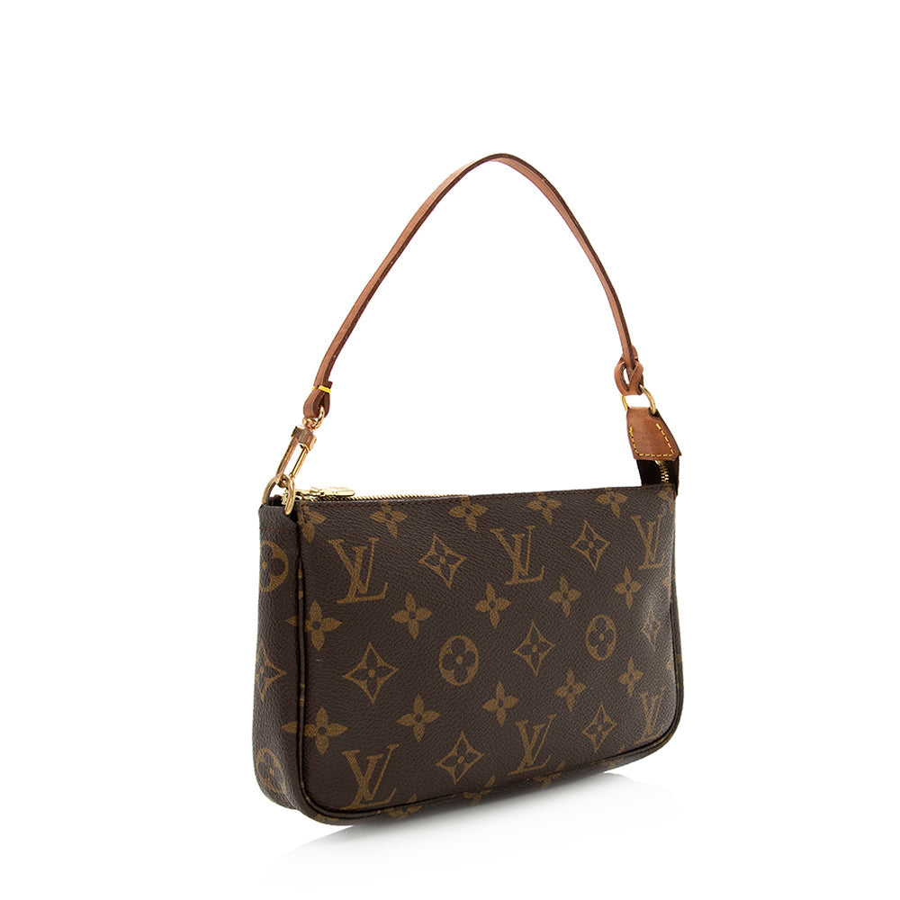 Louis Vuitton Vintage Monogram Canvas Pochette Accessoires