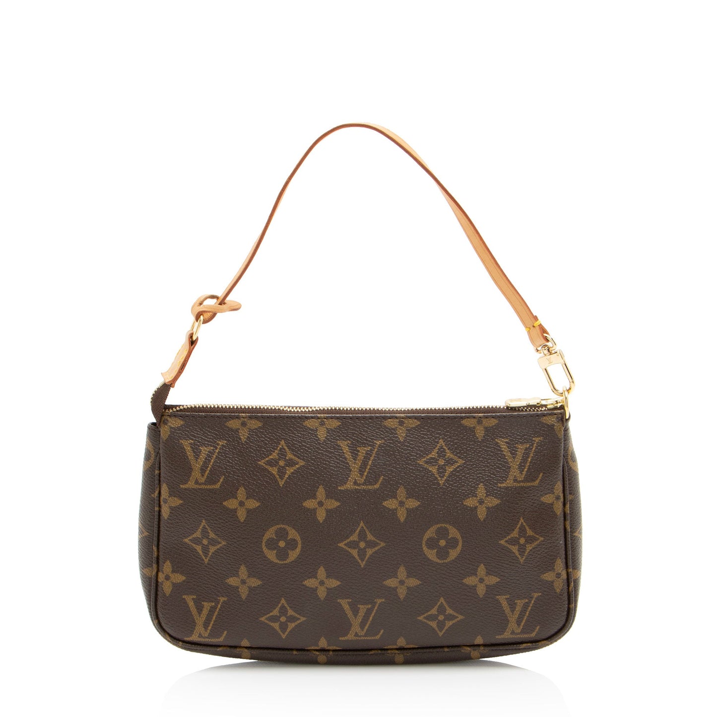 Louis Vuitton Vintage Monogram Canvas Pochette Accessoires (SHF-xkxIGA)
