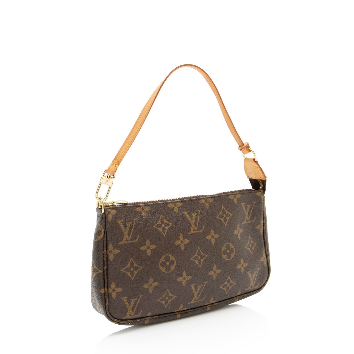 Louis Vuitton Vintage Monogram Canvas Pochette Accessoires (SHF-xkxIGA)